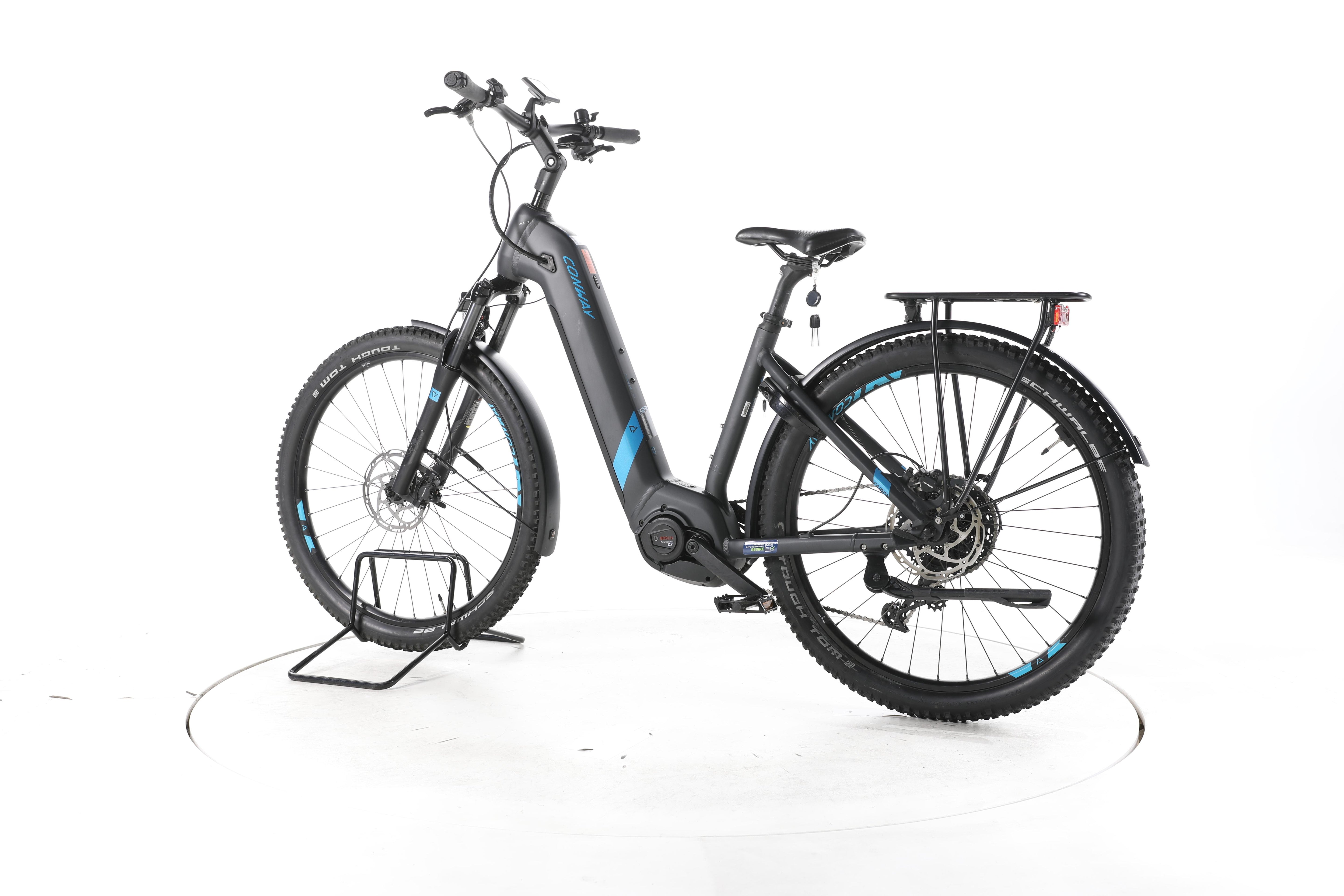 Conway Cairon C 2.0 Trekking E-Bike Tiefeinsteiger 2025 - Image 8