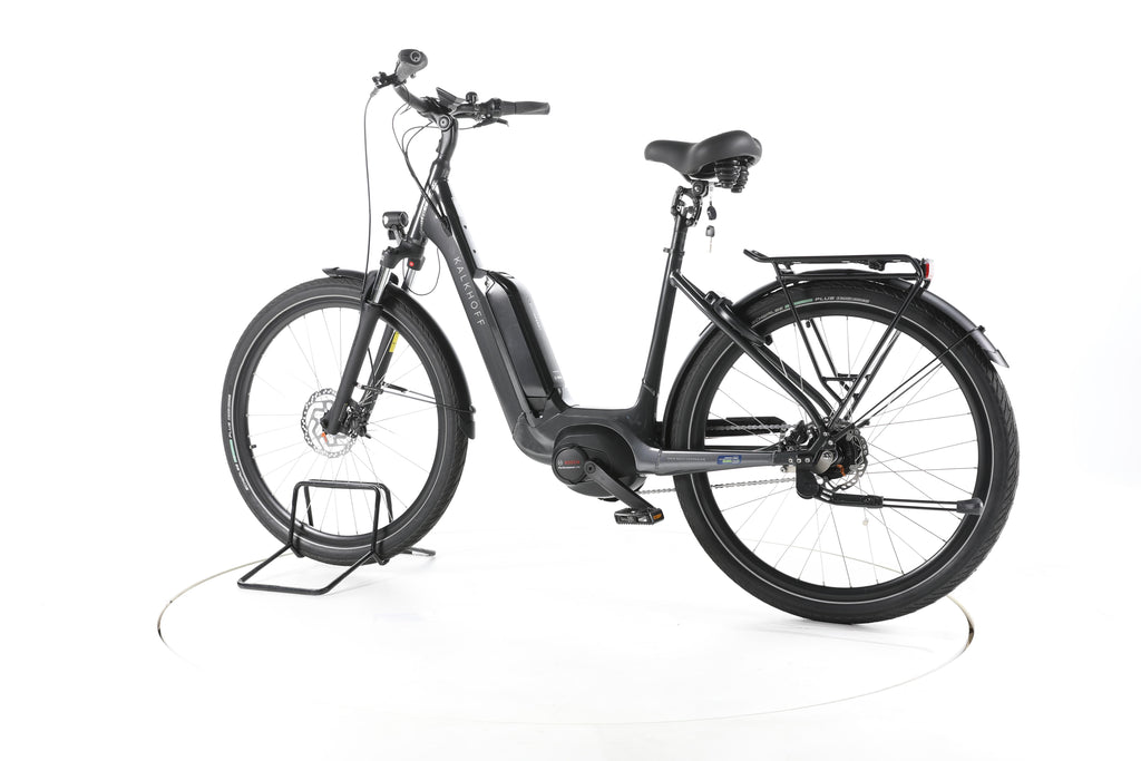 Kalkhoff Image 1.B XXL City E-Bike Tiefeinsteiger 2023 - Image 8