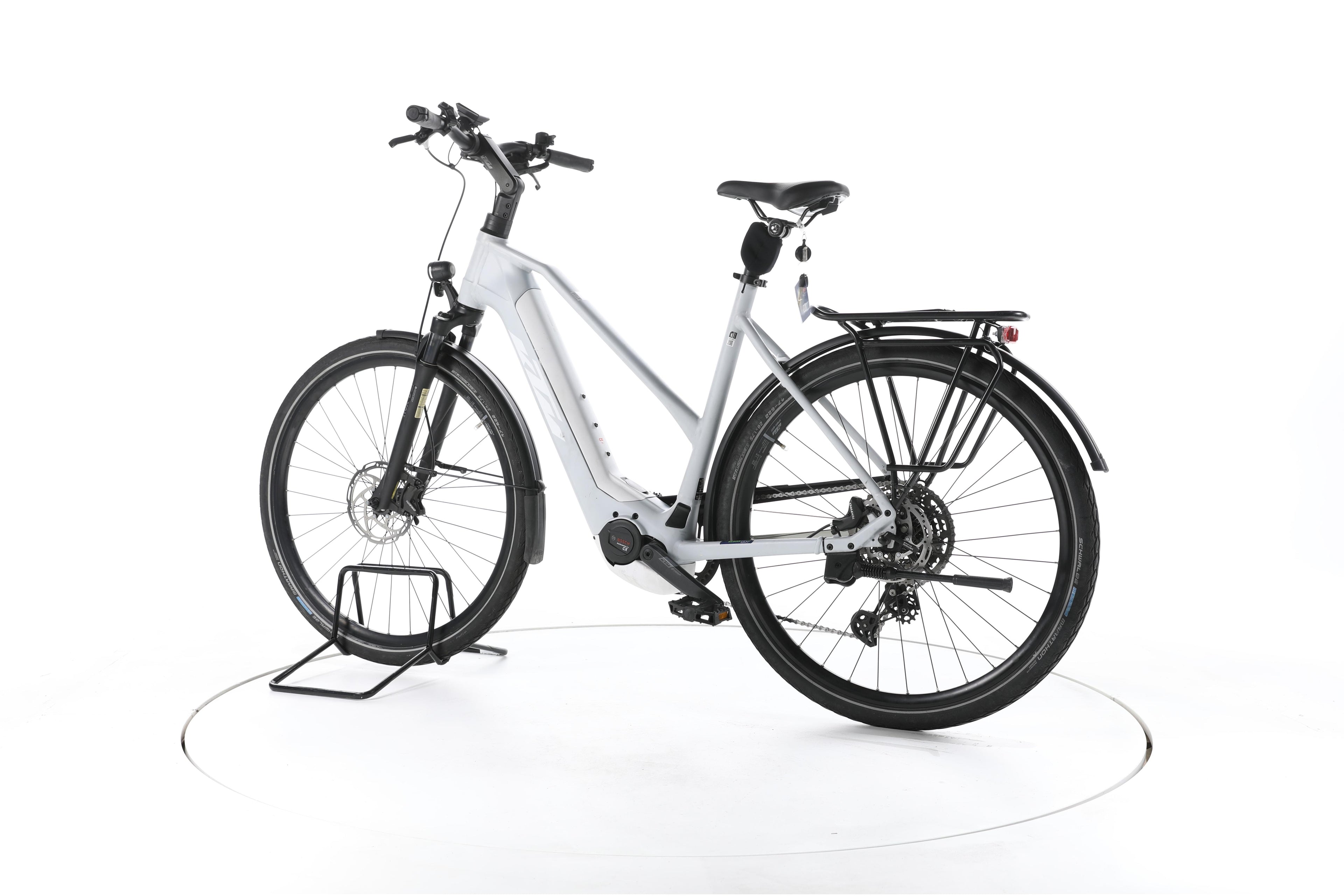 KTM Macina Style PRO Trekking E-Bike - Image 8