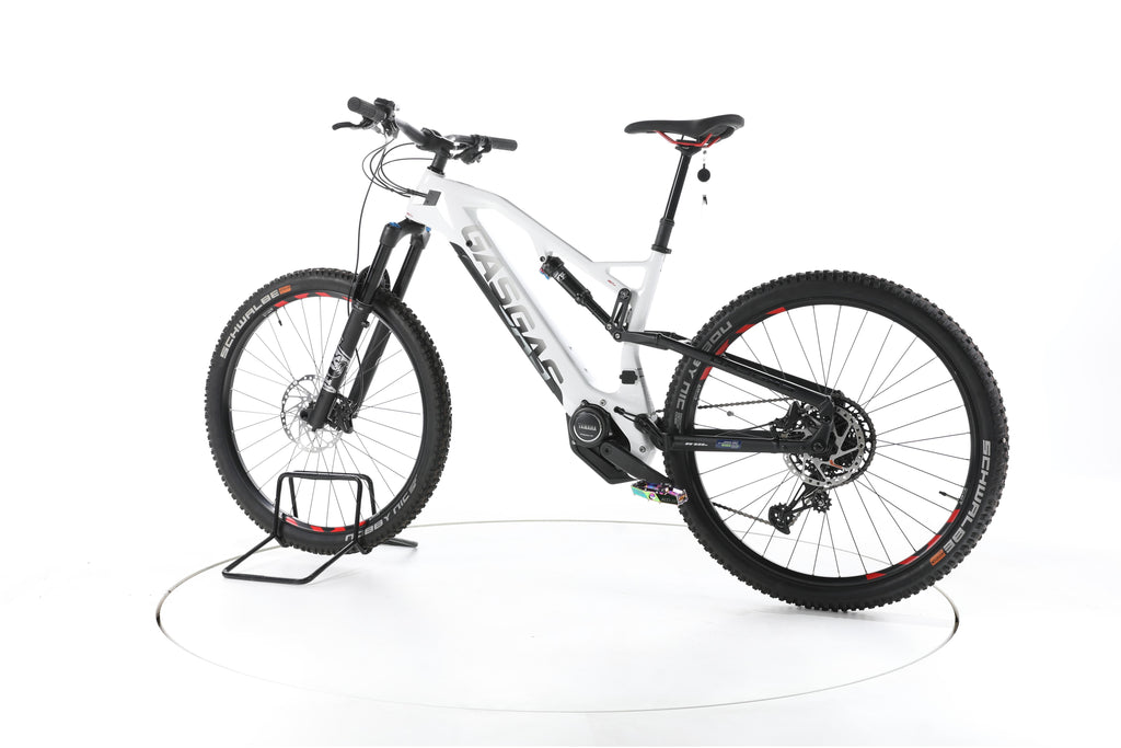 GASGAS TRC SE Fully E-Bike Carbon 2024 - Image 8