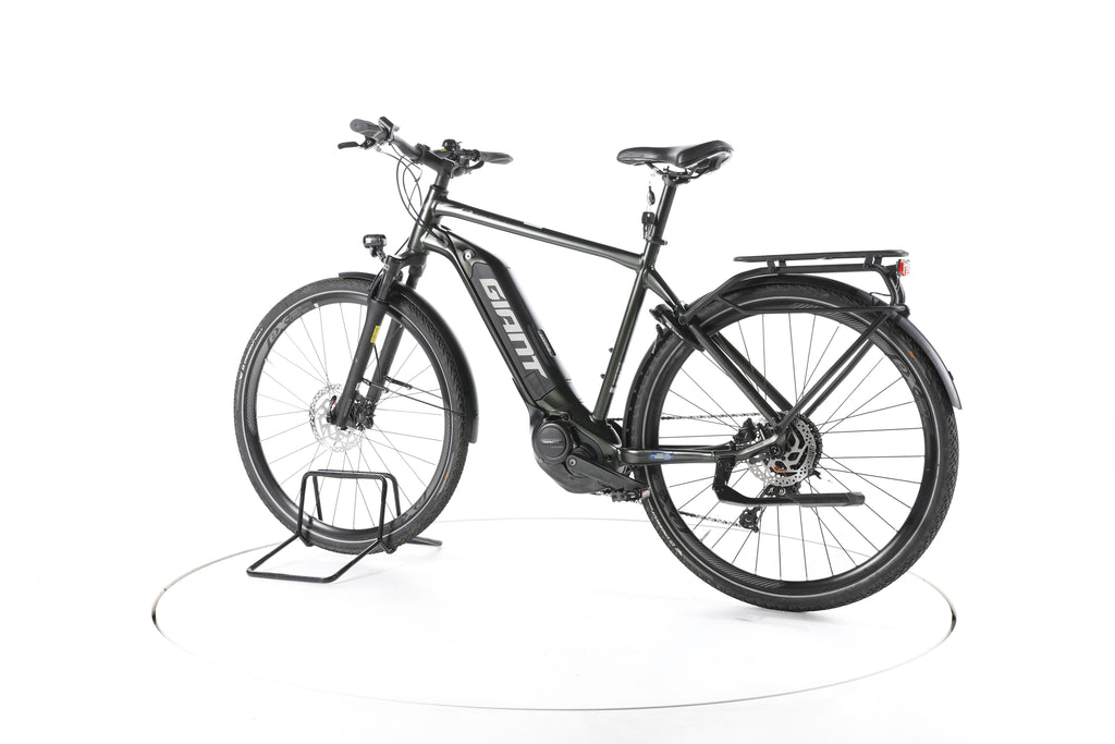 Giant Explore E+3 Trekking E-Bike - Image 8