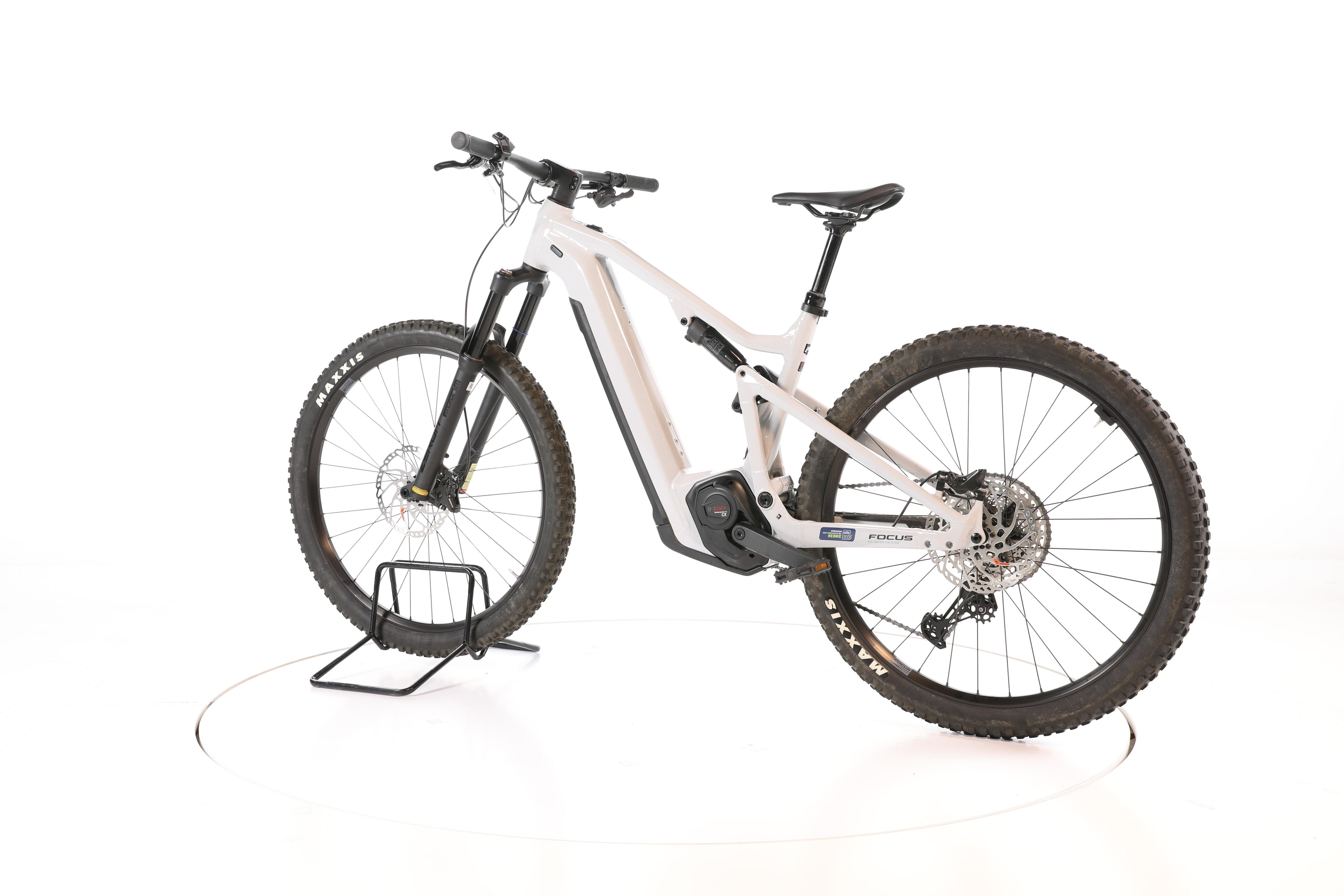 Focus Thron² 6.7 Fully E-Bike - Image 8