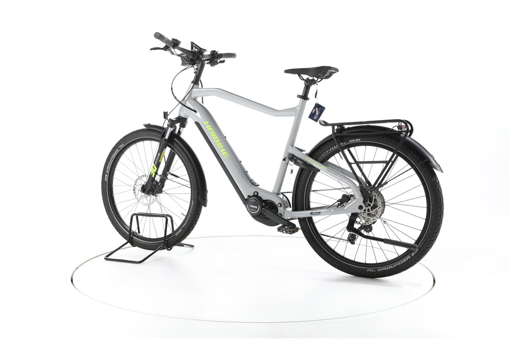 Haibike Trekking 6 Trekking E-Bike - Image 8