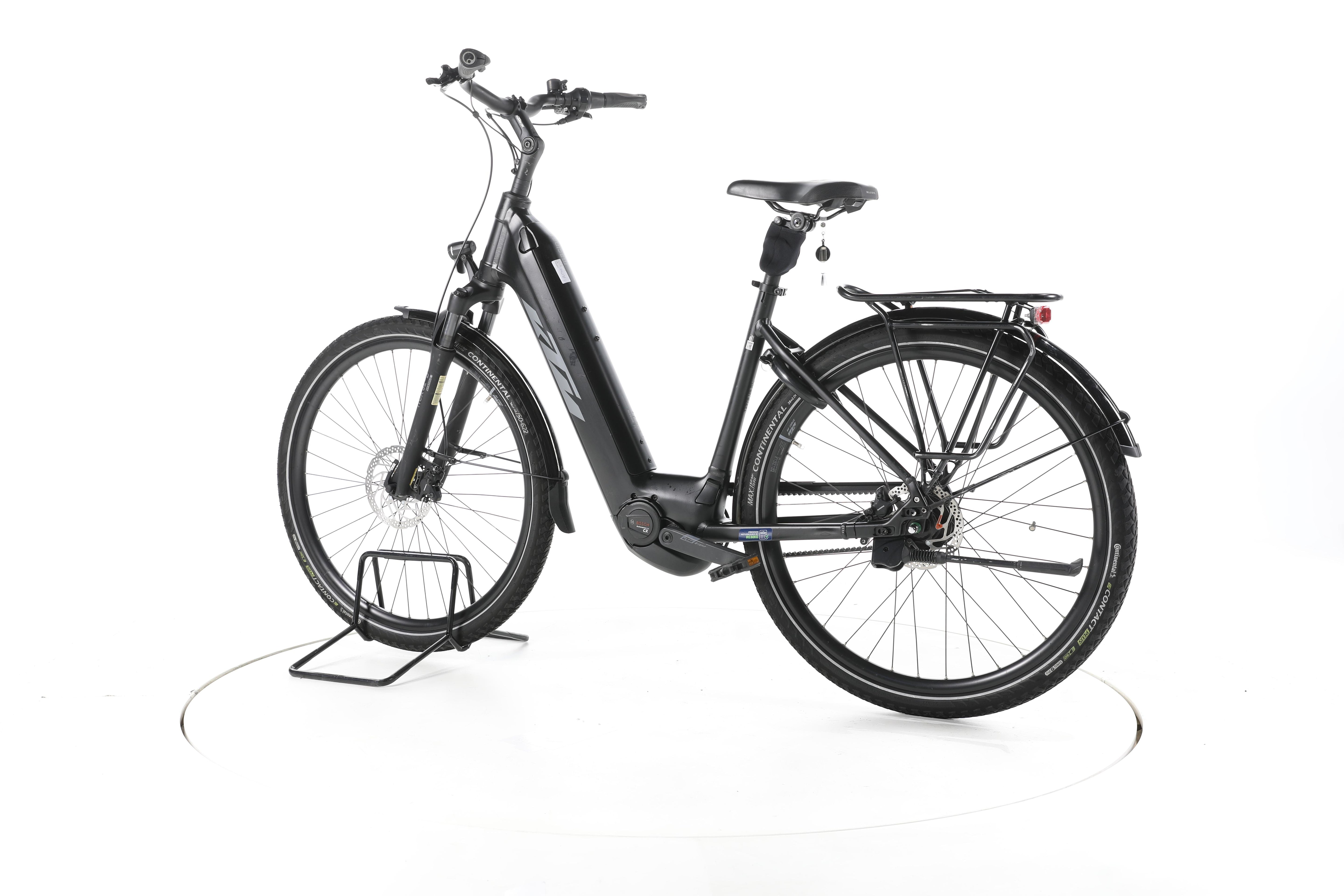 KTM Macina City 610 belt City E-Bike Tiefeinsteiger 2024 - Image 8
