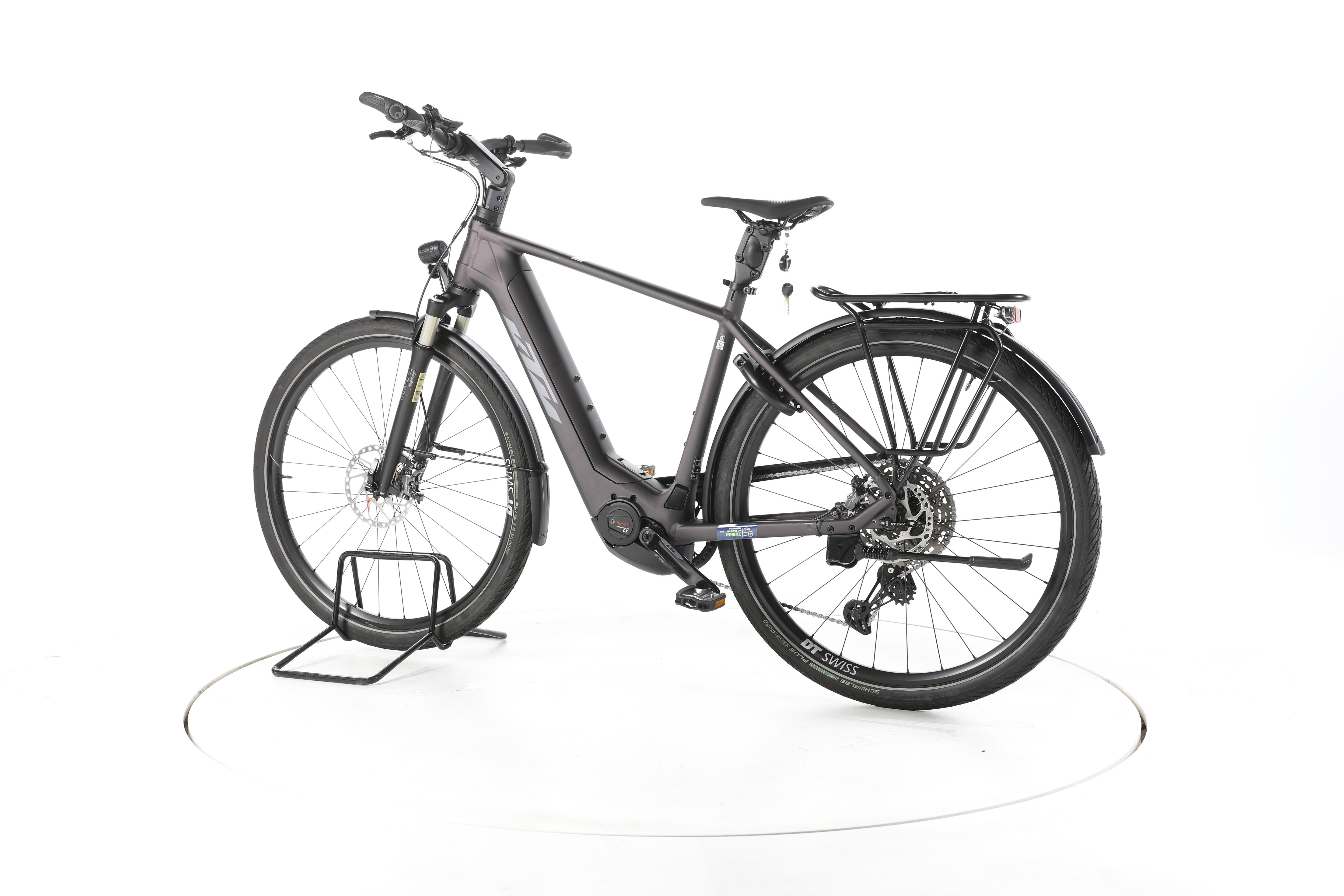 KTM Macina Style 710 Trekking E-Bike Tiefeinsteiger - Image 8
