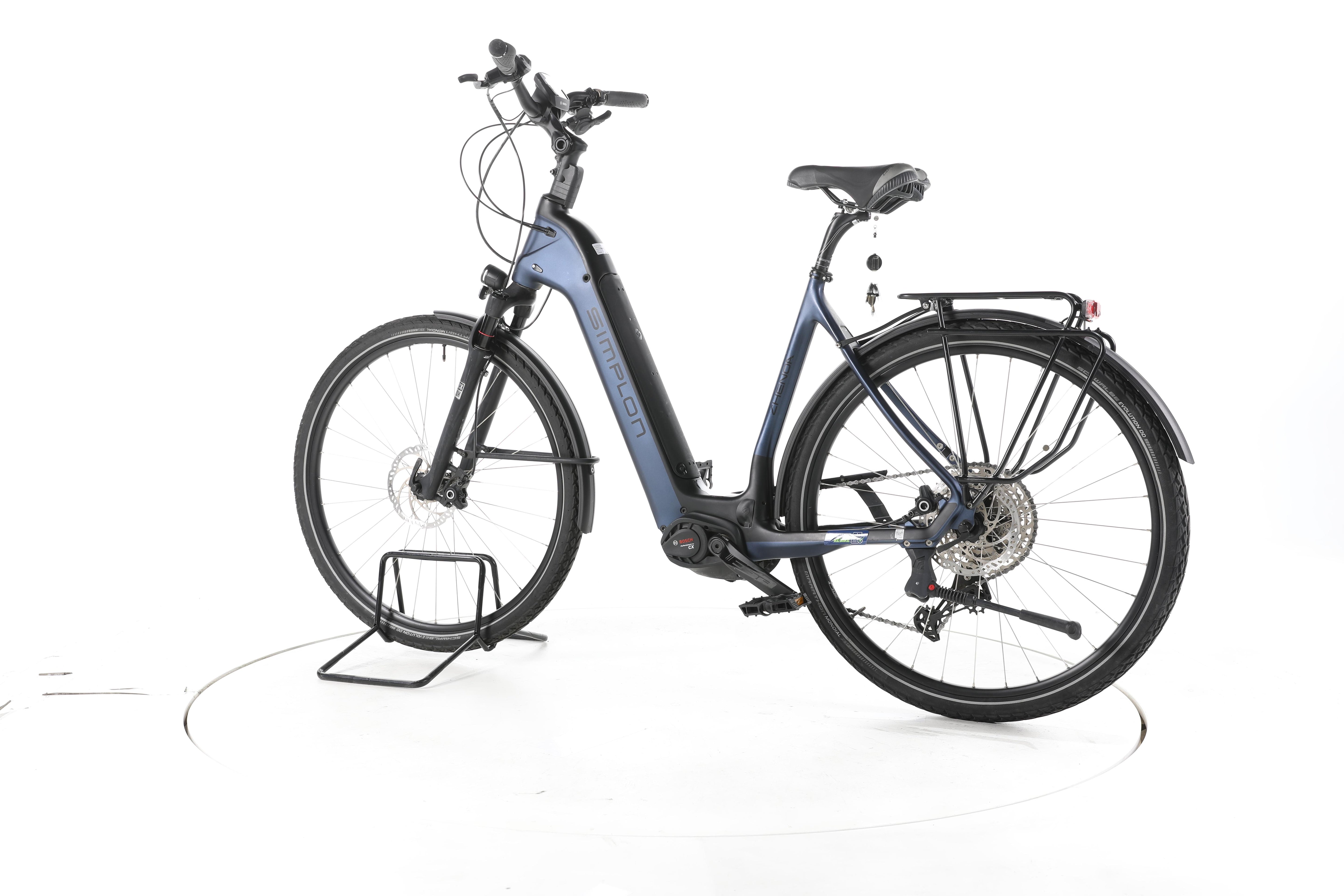 Simplon Chenoa Trekking E-Bike - Image 8