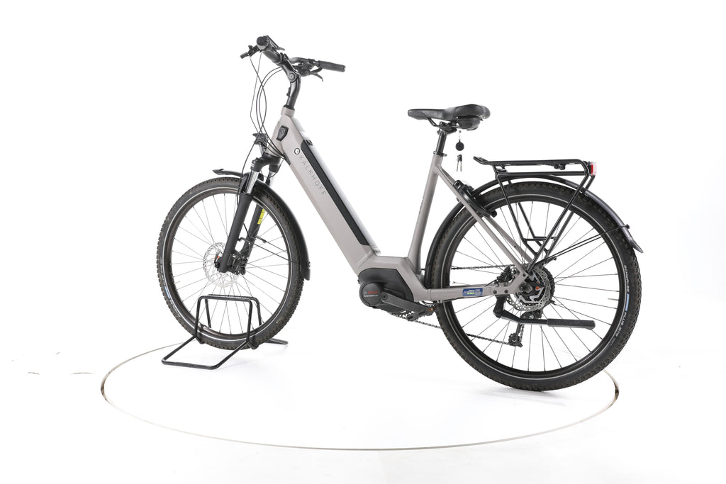 Kalkhoff Entice 3 Move Trekking E-Bike Tiefeinsteiger - Image 8