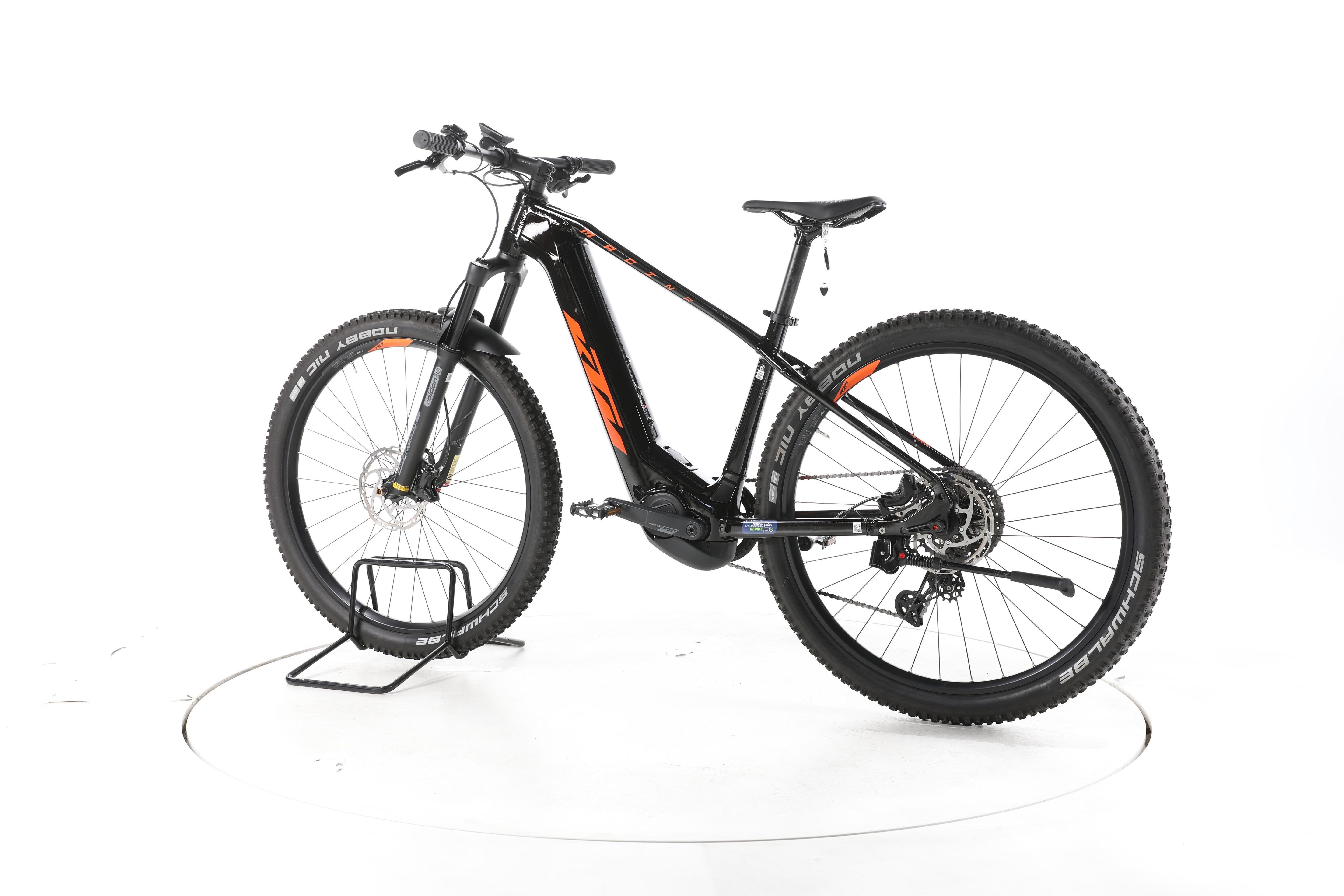 KTM Macina Team 792 E-Bike - Image 8