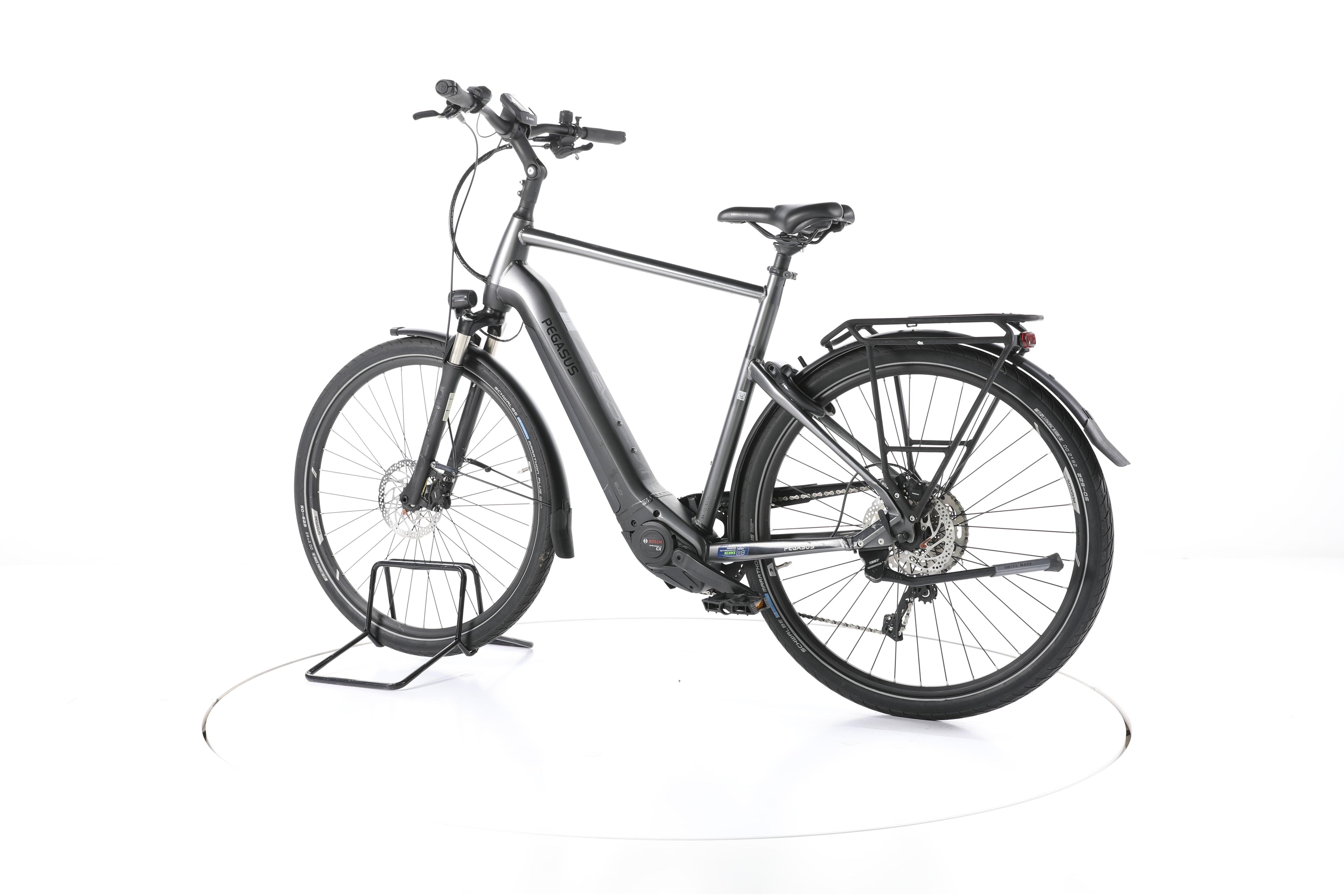 Pegasus Premio Evo 10 Lite Trekking E-Bike - Image 8