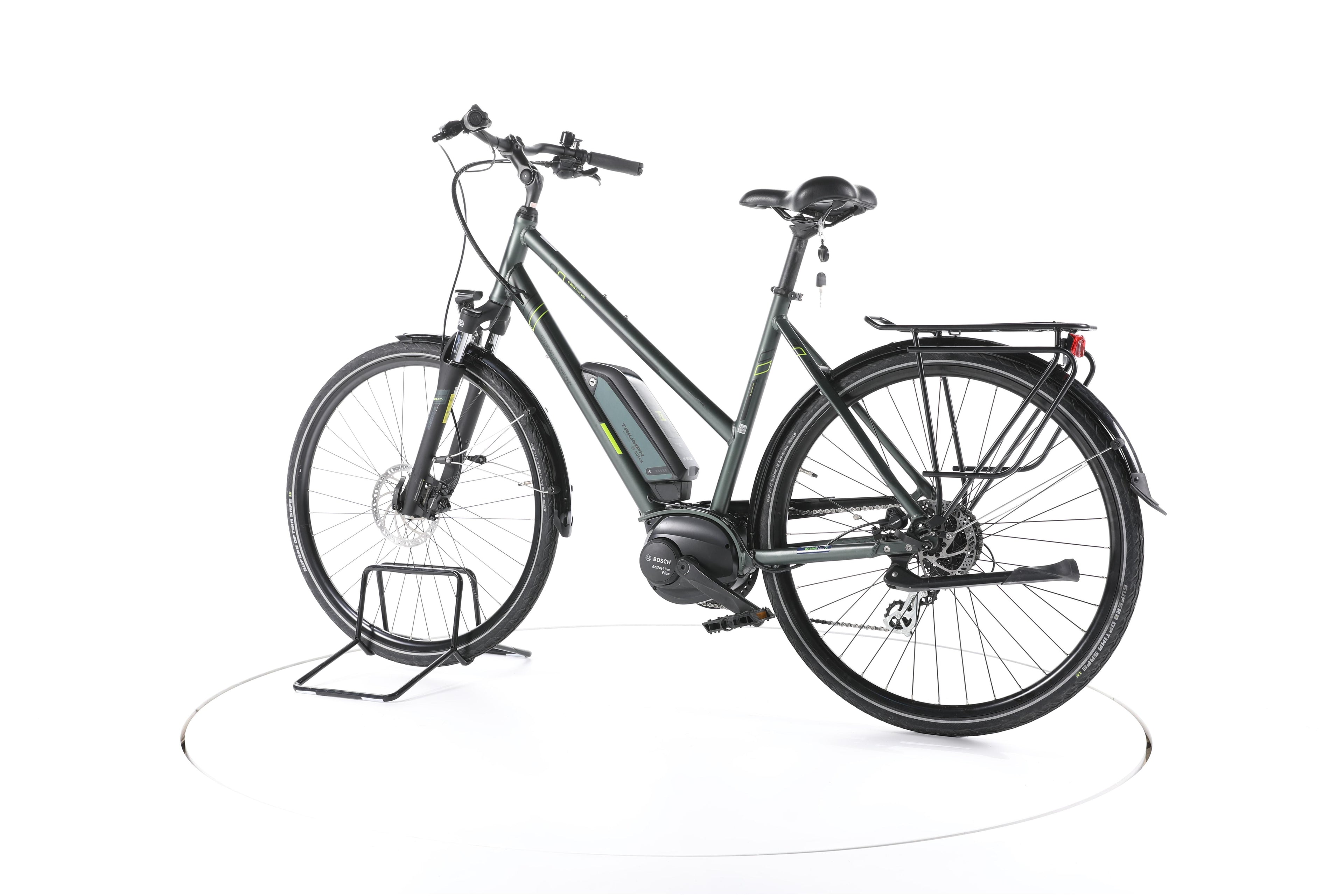 Triumph E-Bird Plus Trekking E-Bike - Image 8