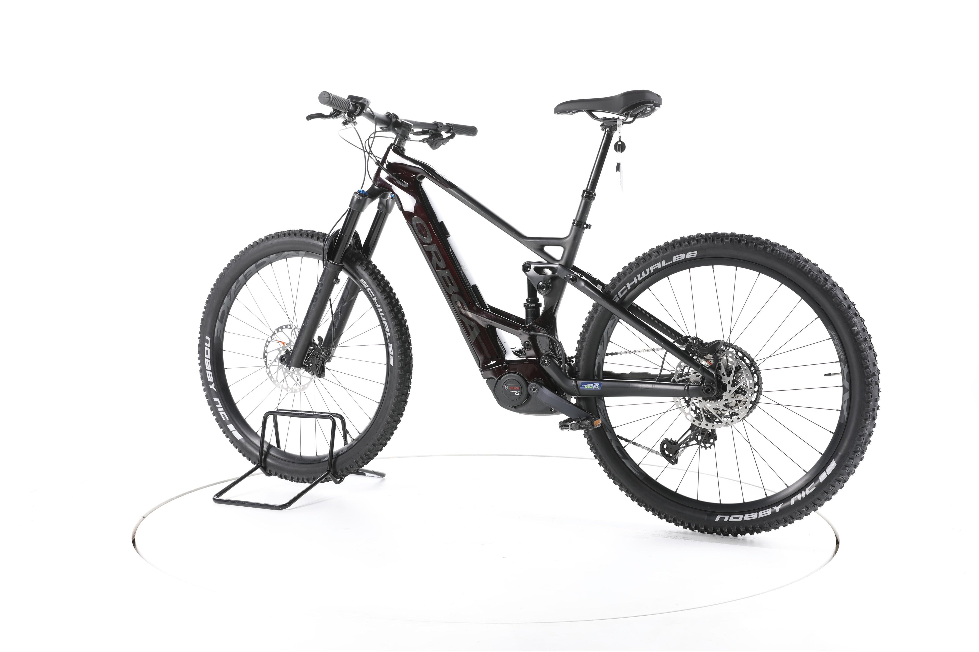 Orbea Wild FS M20 Fully E-Bike Carbon - Image 8