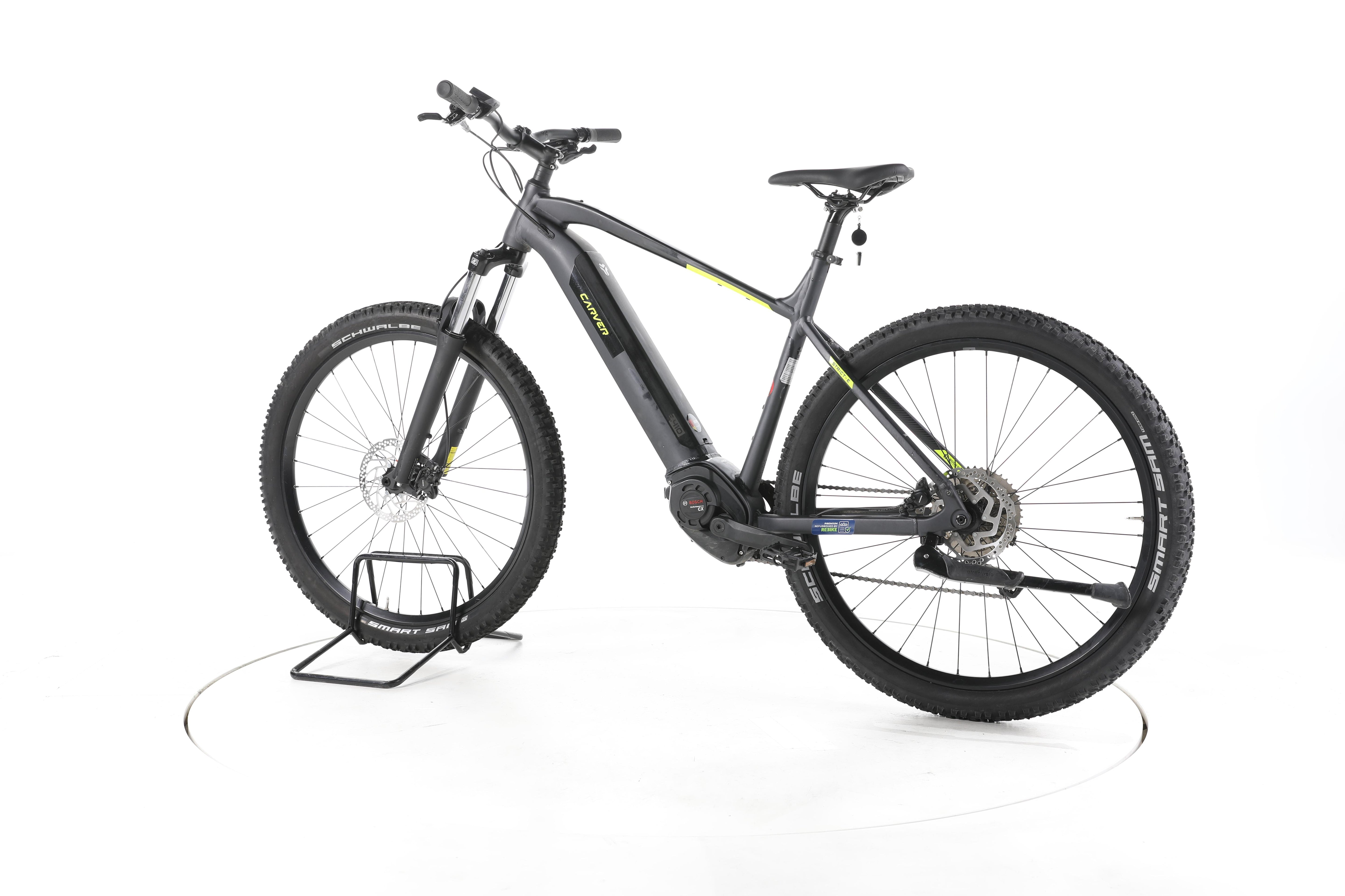 Carver Strict E.410 E-Bike - Image 8
