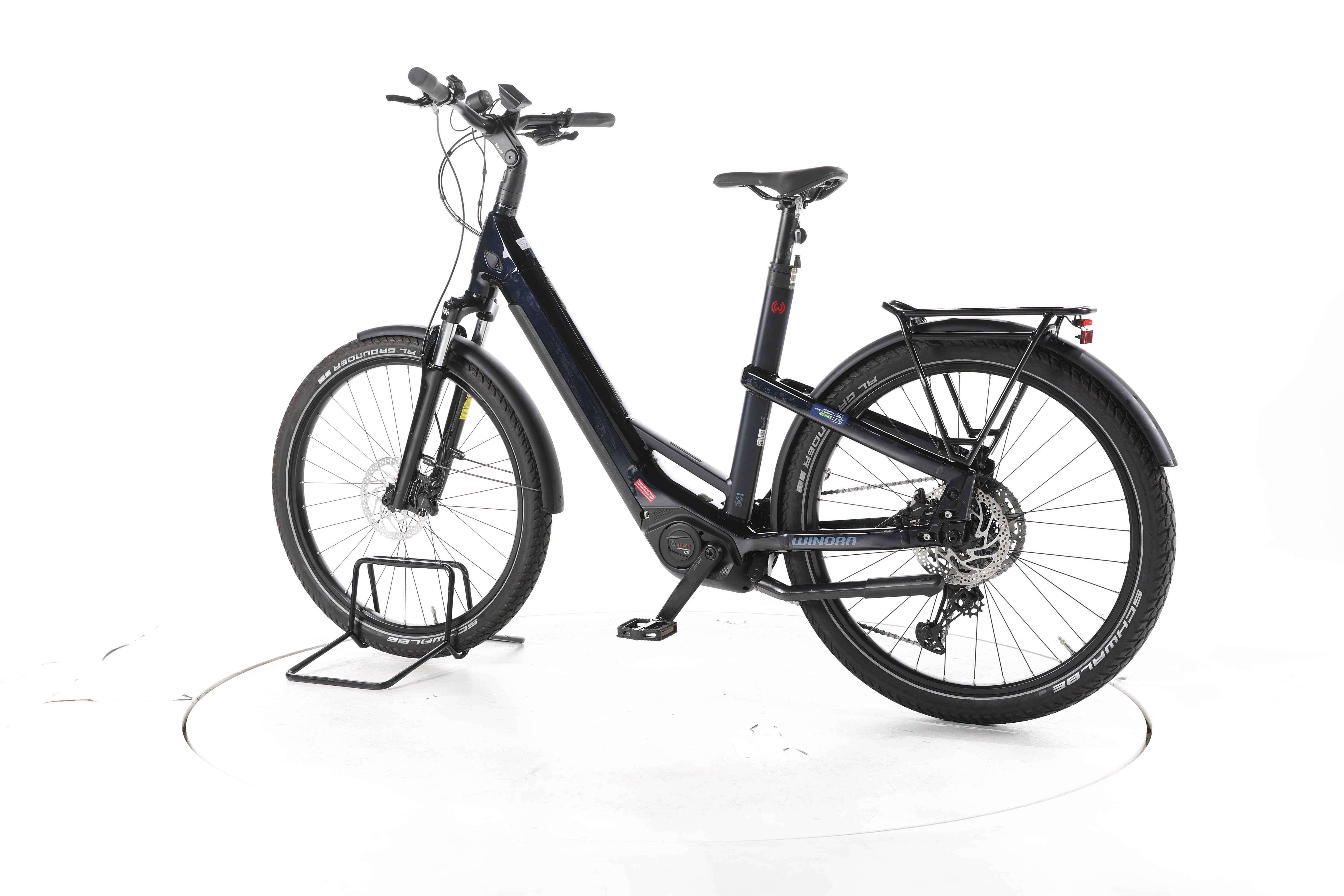 Winora Yakun 10 Trekking E-Bike Tiefeinsteiger - Image 8