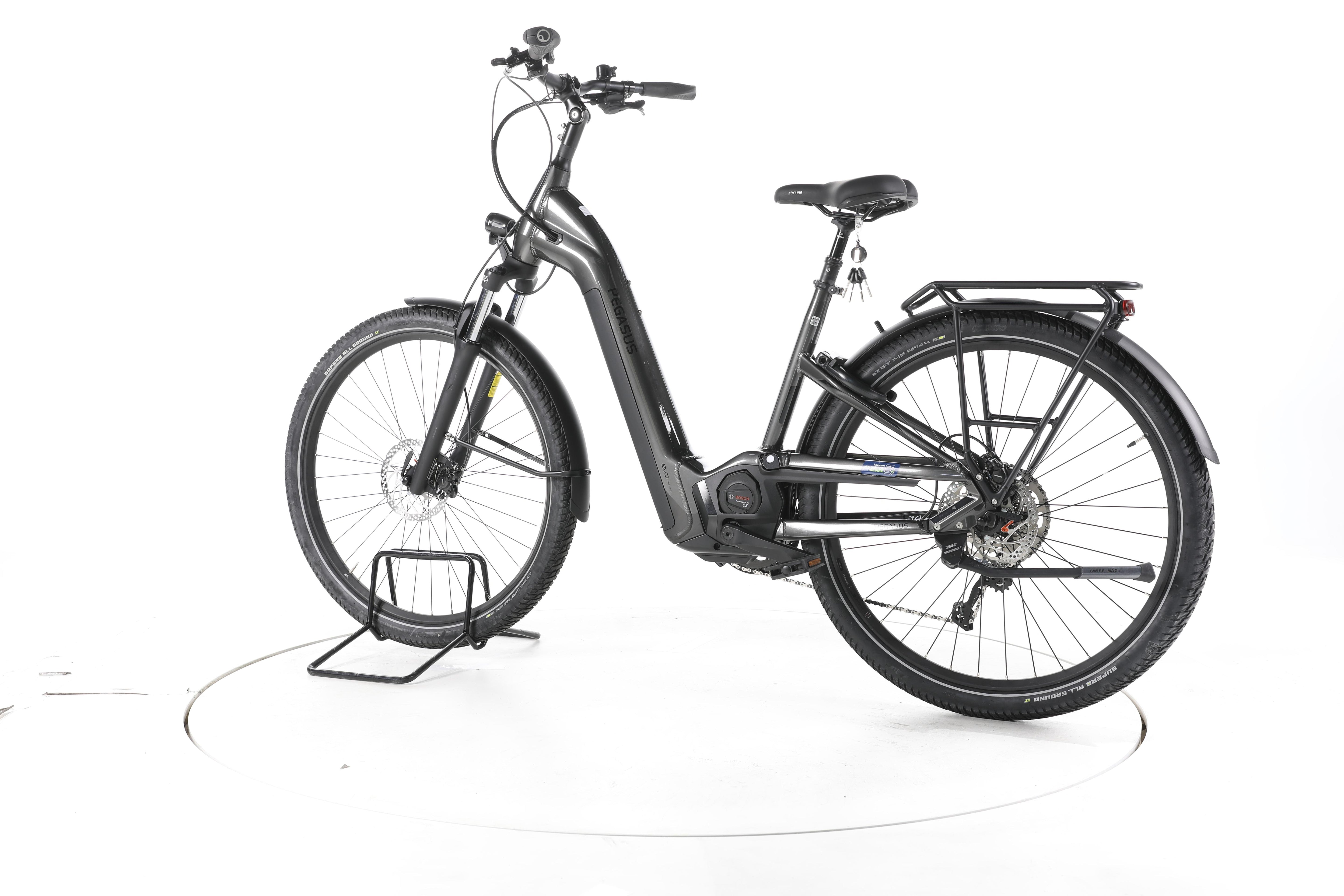 Pegasus Savino Evo 10D City E-Bike Tiefeinsteiger - Image 8
