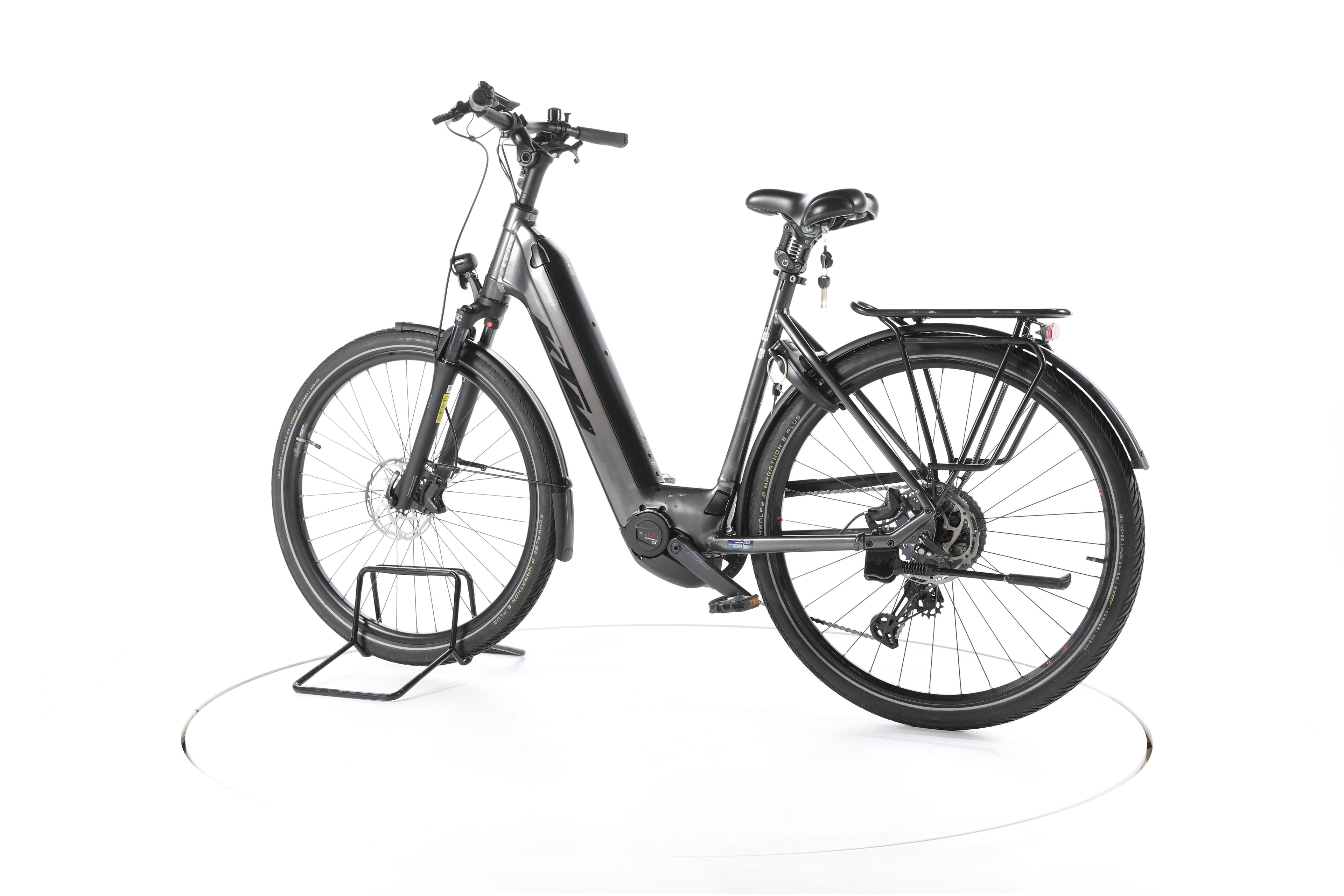 KTM MACINA STYLE XL Trekking E-Bike Tiefeinsteiger - Image 8