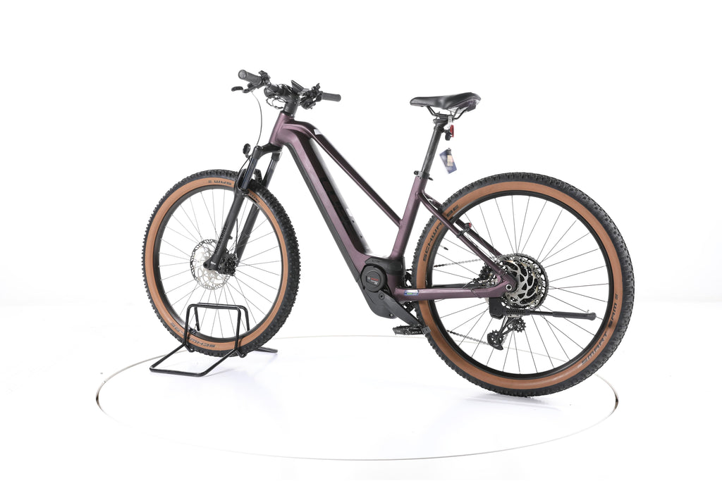 Cube Reaction Hybrid EXC E-Bike - Image 8