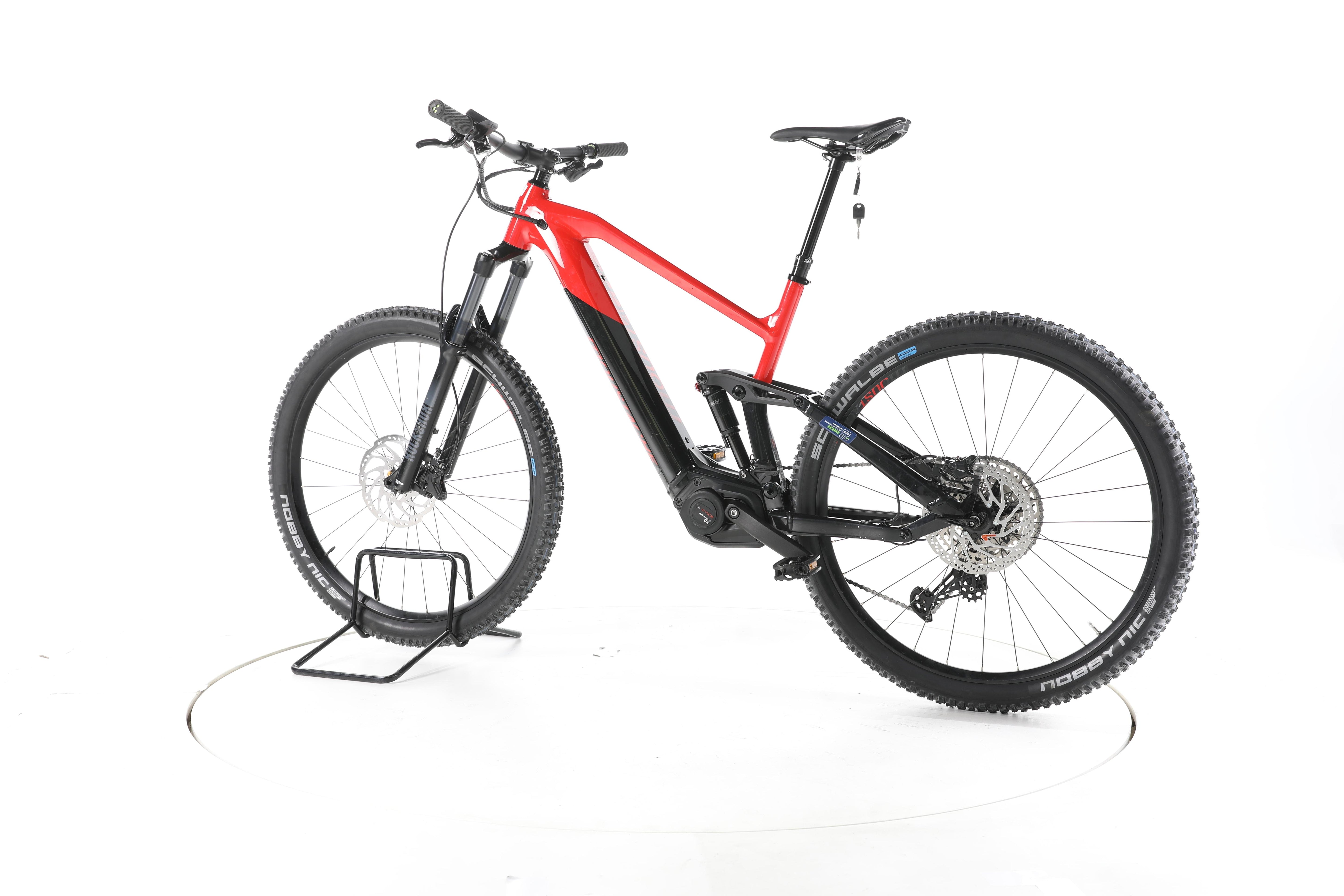 Moustache Bikes Trail 2 Fully E-Bike - Image 8