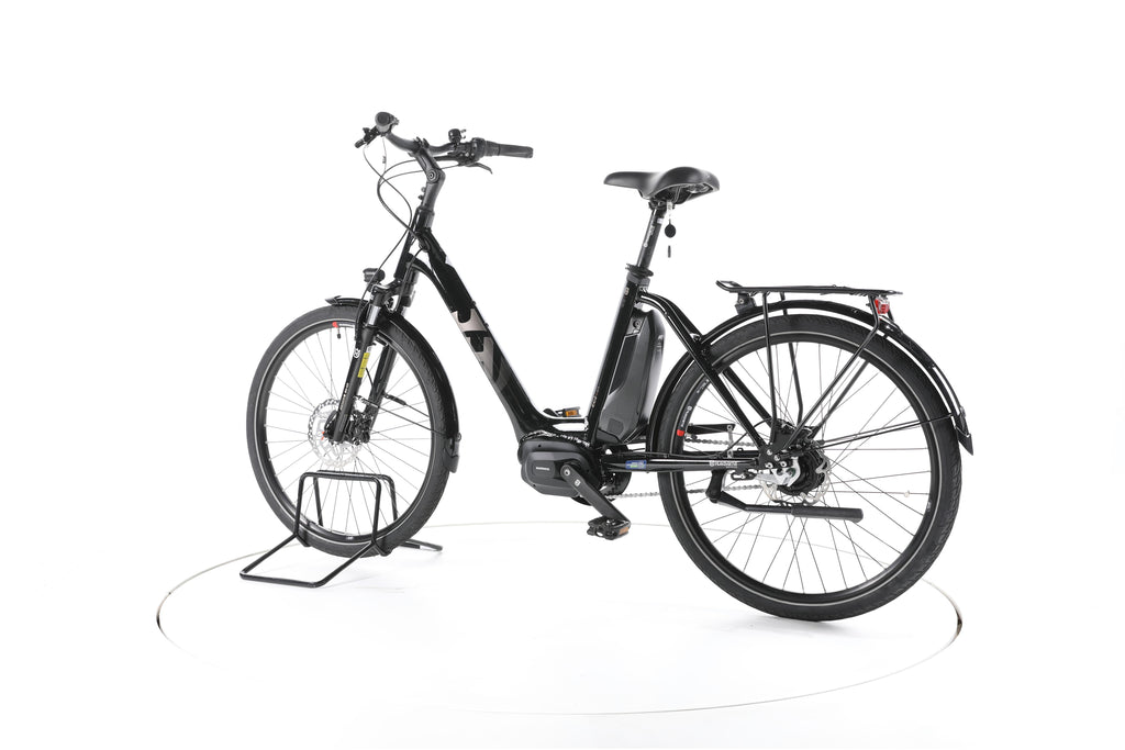 Husqvarna E-Bicycles Eco City 2 CB City E-Bike Tiefeinsteiger - Image 8