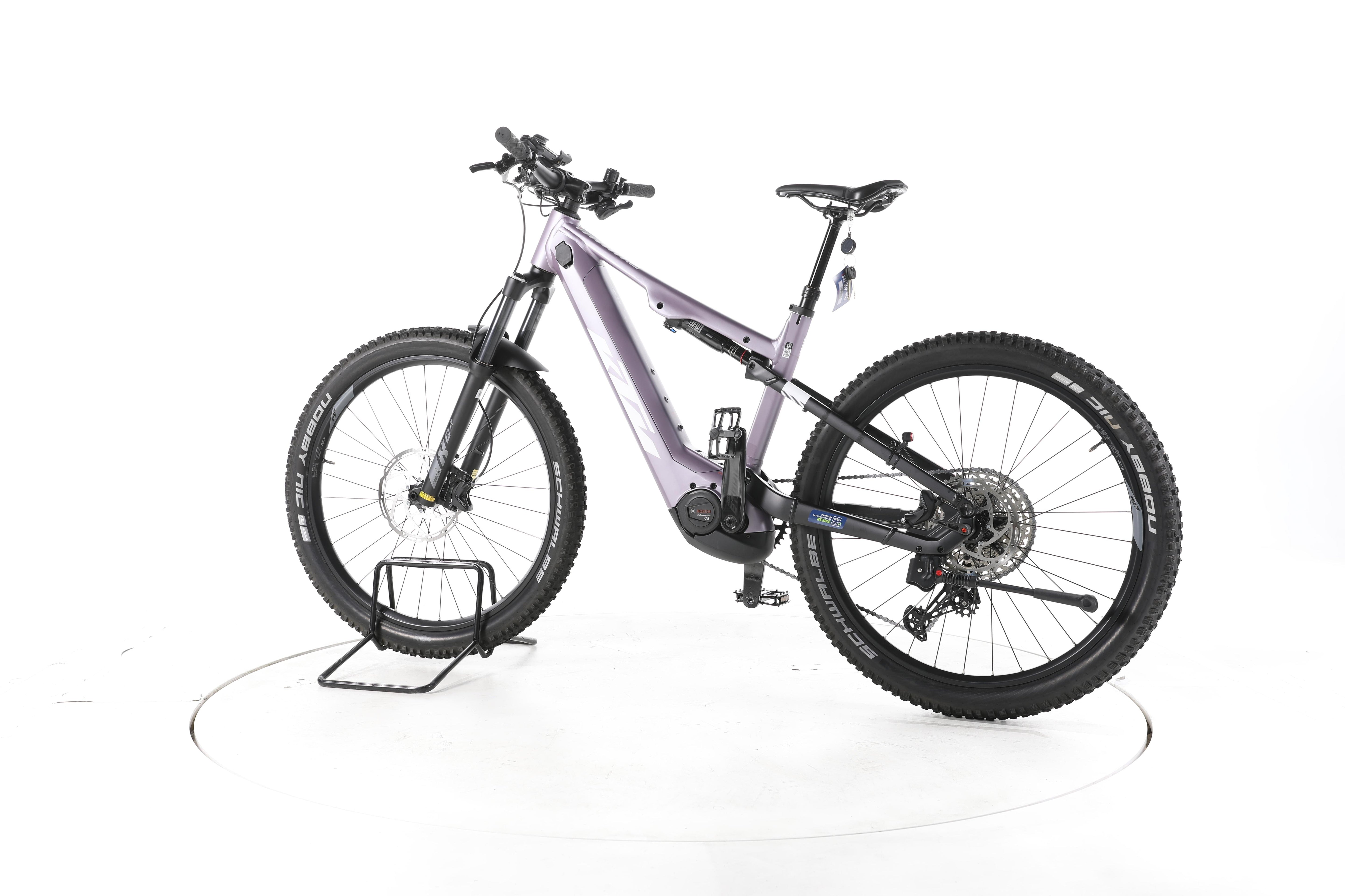 KTM Macina Lycan 772 E-Bike Fully 2024 - Image 8