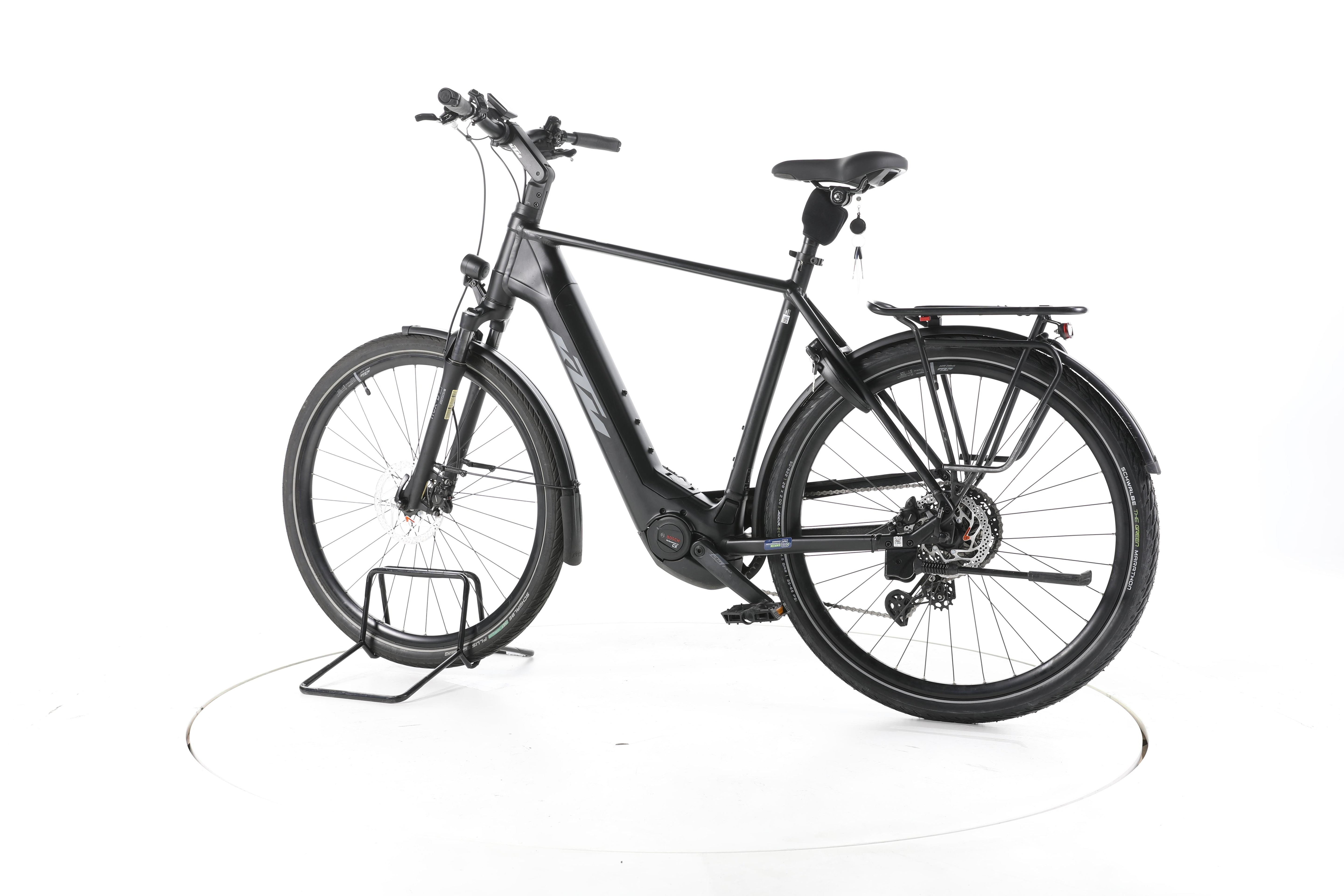 KTM Cento 10 Plus Trekking E-Bike - Image 8