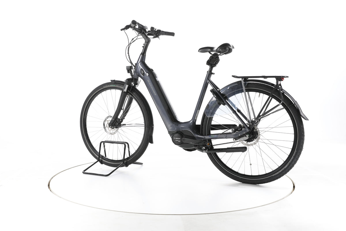 Batavus Finez E-go® Power Exclusive RT City E-Bike Tiefeinsteiger - Image 8