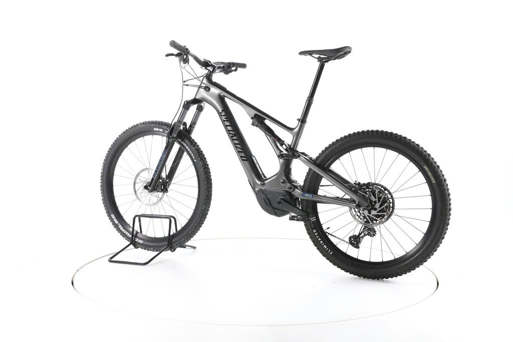 Specialized Turbo Levo Carbon Fully E-Bike Carbon - Image 8