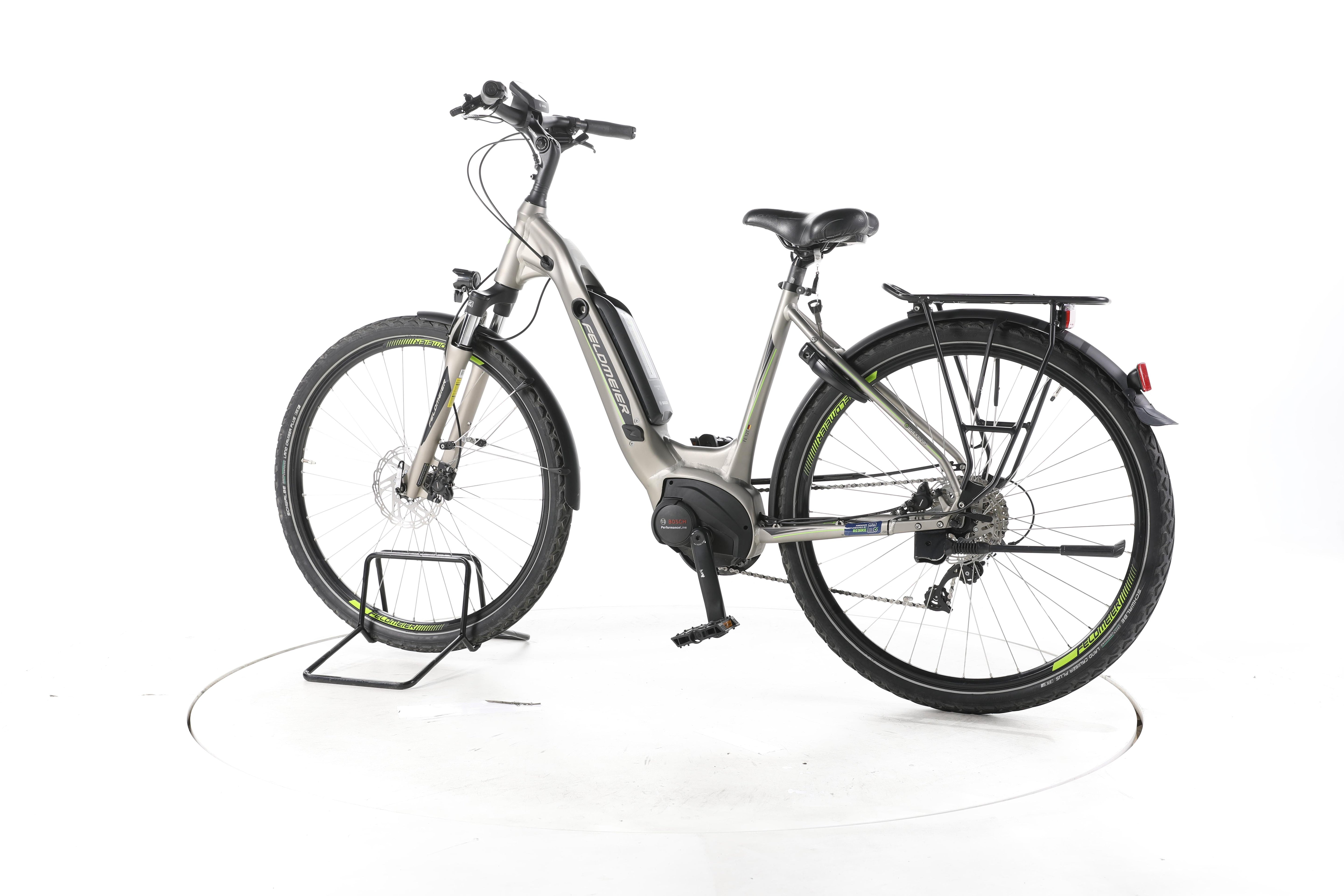 Feldmeier FE 12T Trekking E-Bike Tiefeinsteiger - Image 8