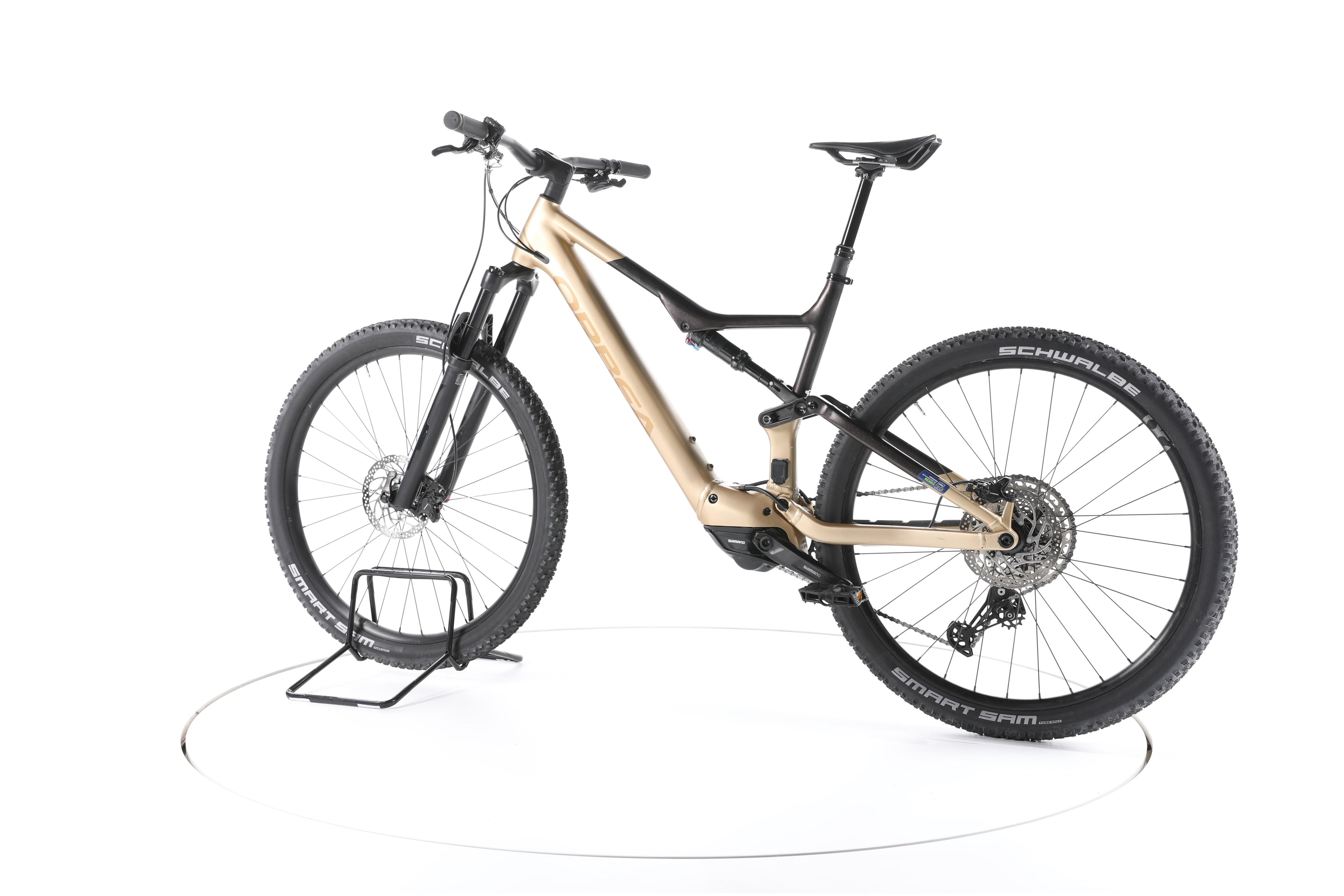 Orbea RISE H30 Fully E-Bike 2023 - Image 8