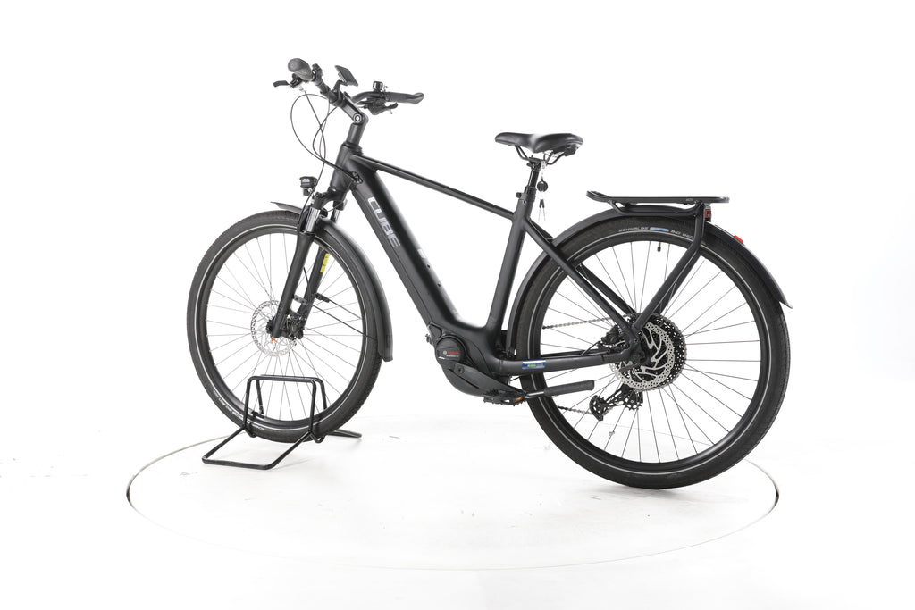 Cube Touring Hybrid Pro Trekking E-Bike - Image 8
