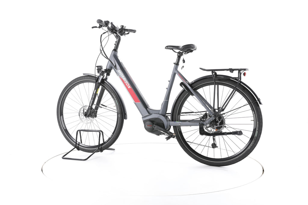MORRISON E 7.0 Trekking E-Bike Tiefeinsteiger - Image 8