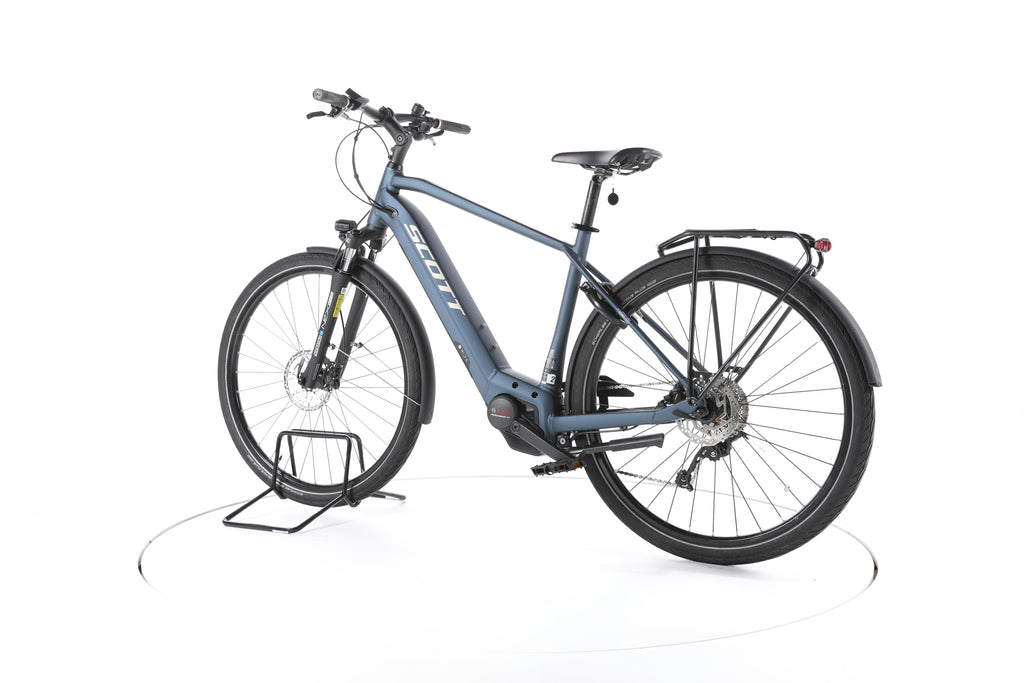 Scott Sub Tour eRIDE 20 Trekking E-Bike - Image 8