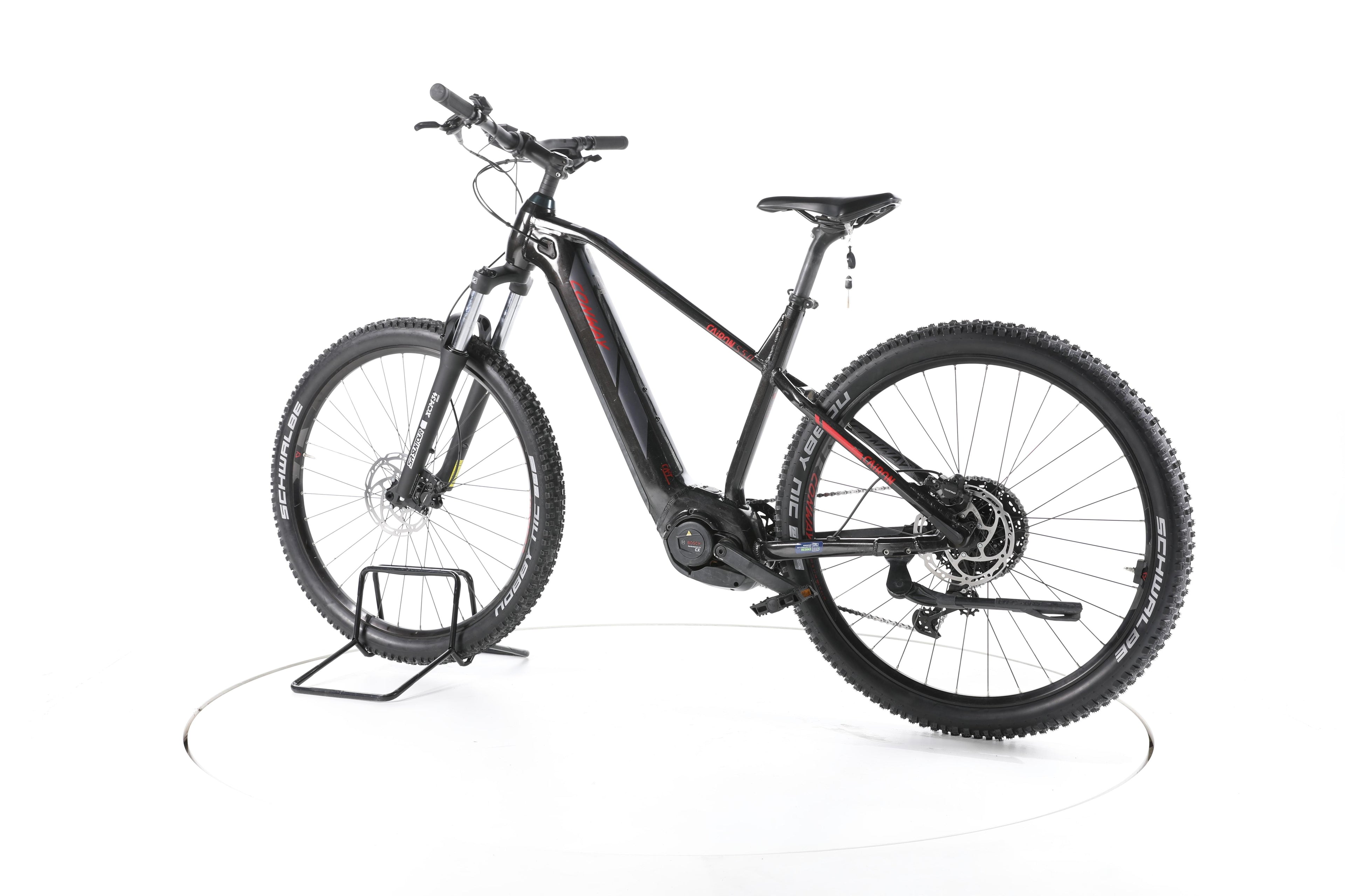 Conway Cairon S 5.0 E-Bike - Image 8