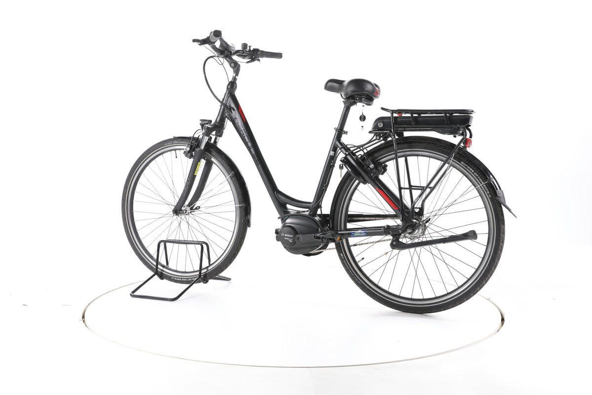 Hercules Robert/a R7 Active Plus City E-Bike Tiefeinsteiger - Image 8