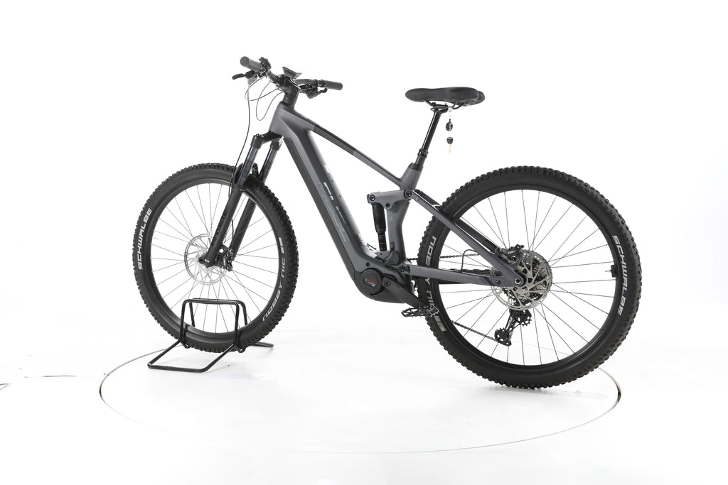 Cube Stereo Hybrid 140 HPC Race Fully E-Bike Carbon - Image 8
