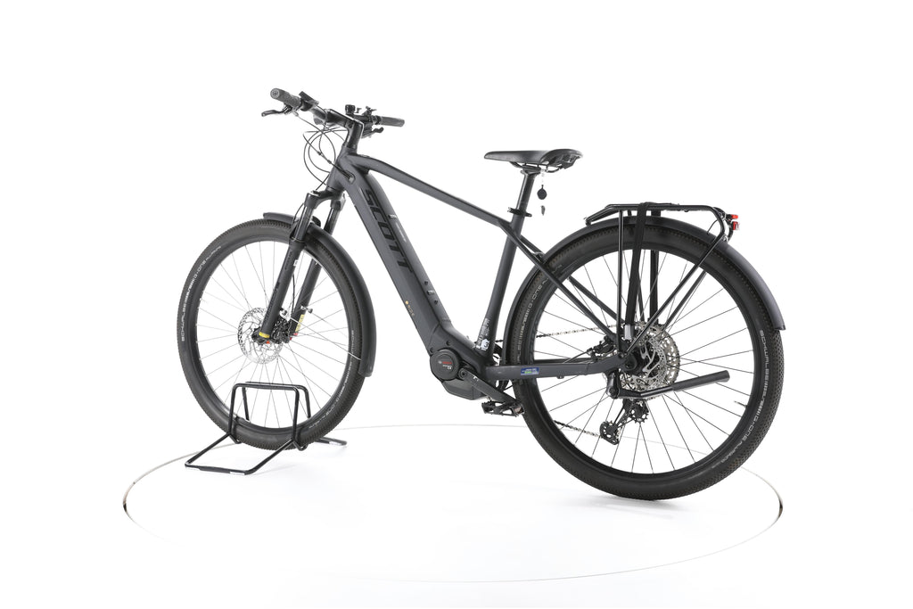 Scott Axis eRIDE 10 Trekking E-Bike - Image 8