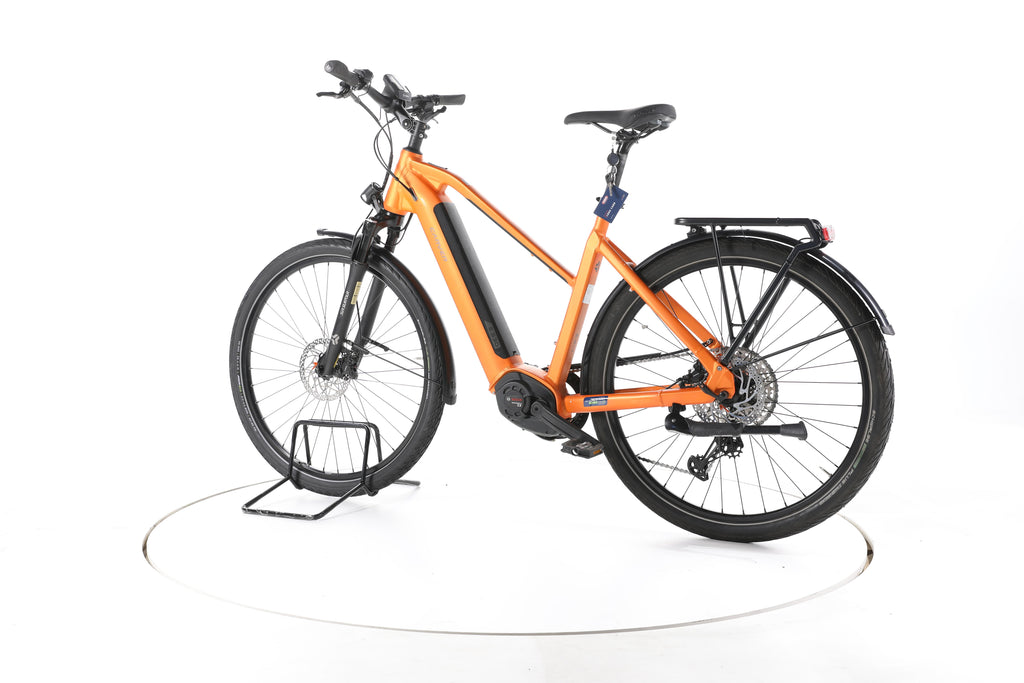 Carver Route E.530 Trekking E-Bike - Image 8