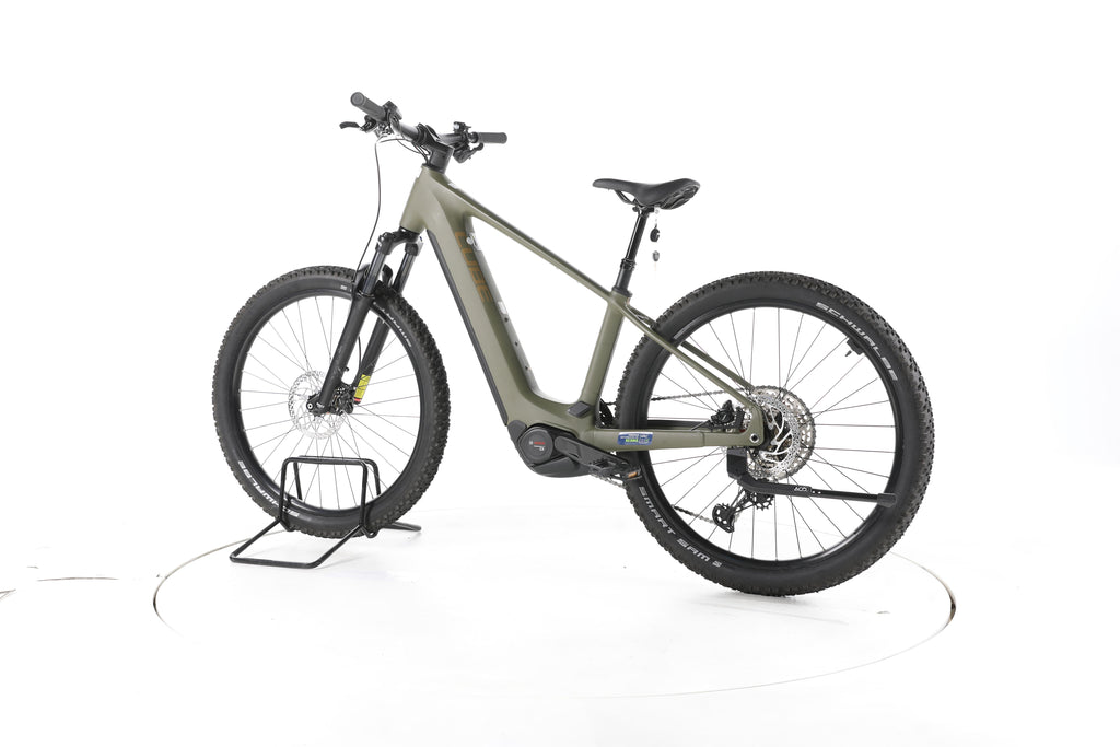 Cube Reaction Hybrid Pro Trekking E-Bike 2025 - Image 8