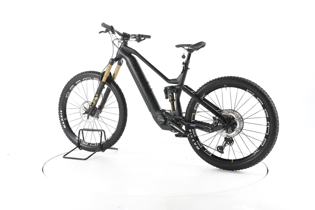 Haibike AllMtn 10 Fully E-Bike 2024 - Image 8