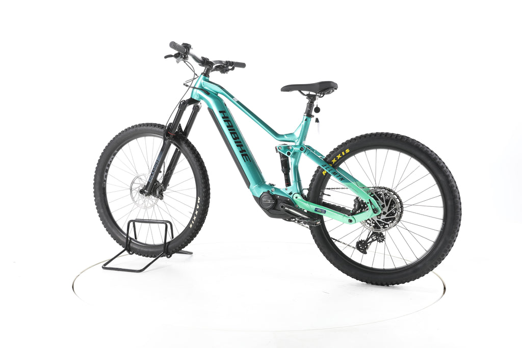 Haibike AllMtn 2 E-Bike Fully - Image 8