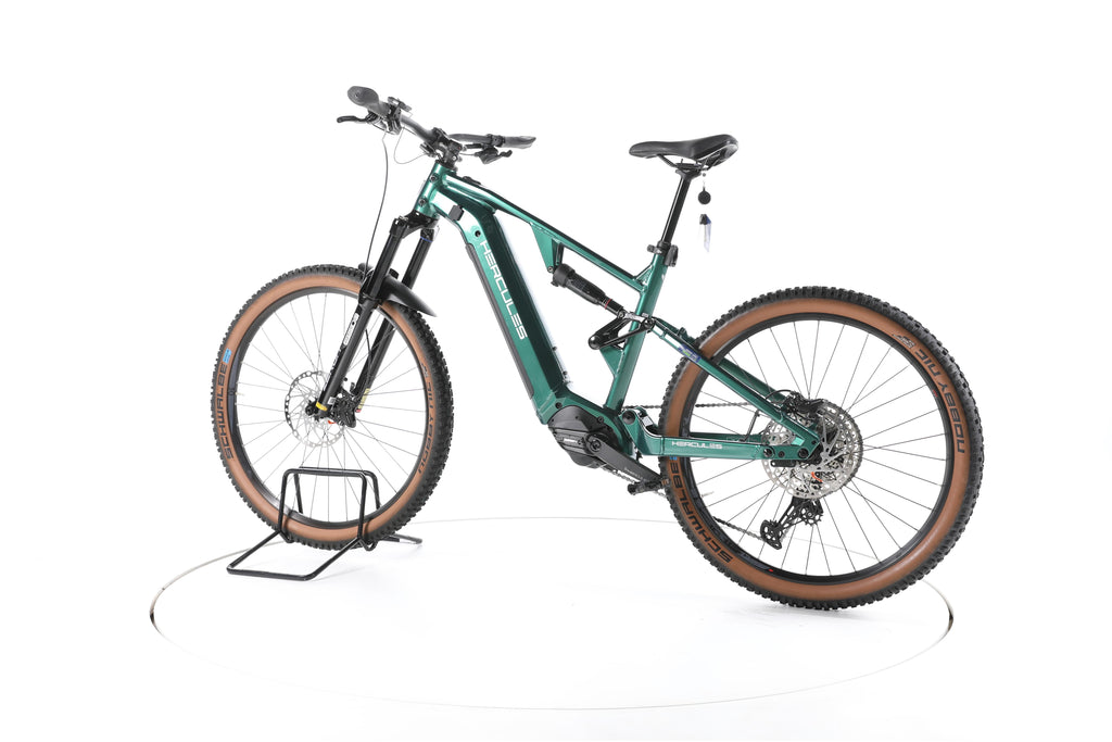 Hercules NOS FS 2.1 Fully E-Bike 2023 - Image 8