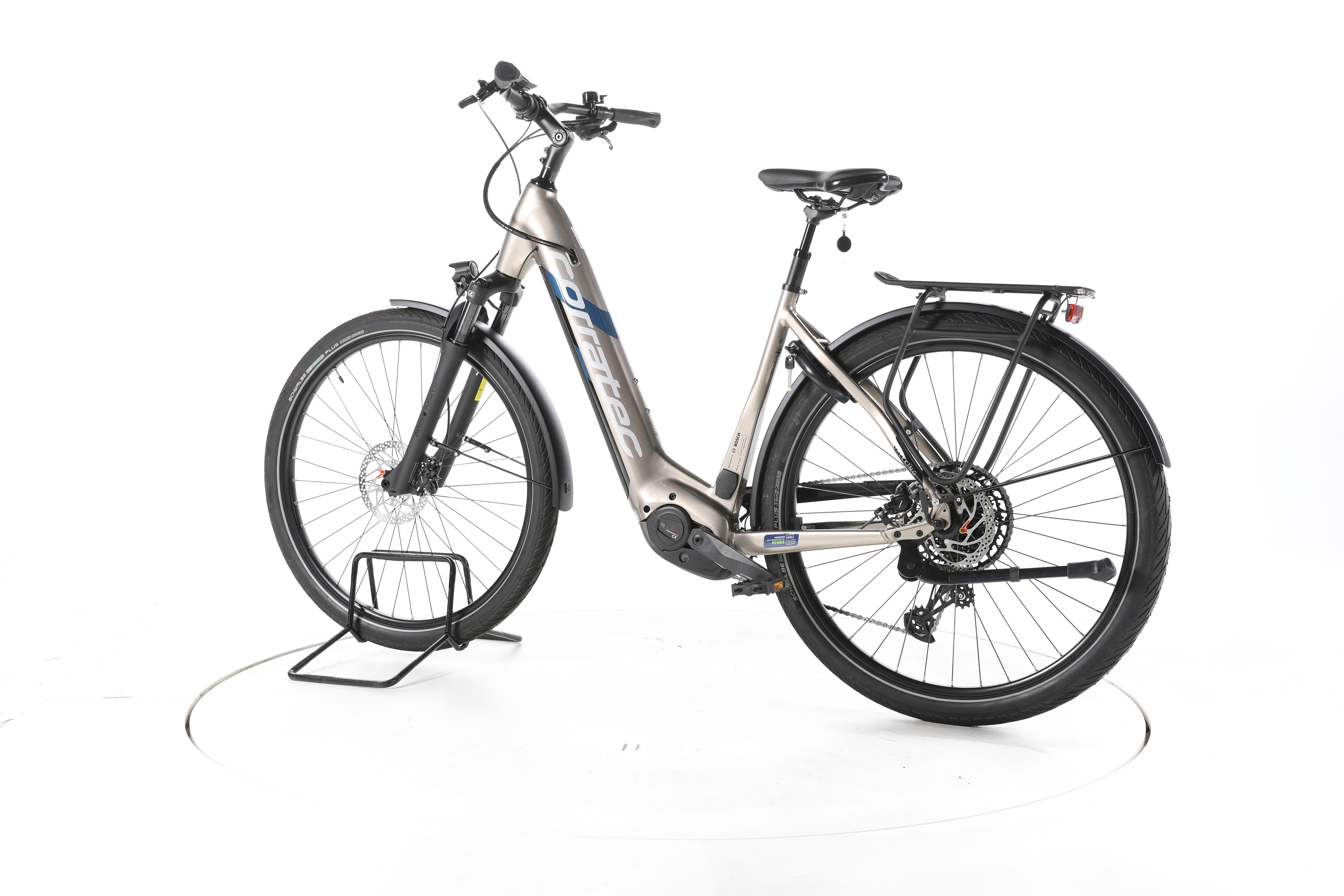 Corratec E-Power Trekking 28SE 3.0 CX7 Trekking E-Bike Tiefeinsteiger 2024 - Image 8