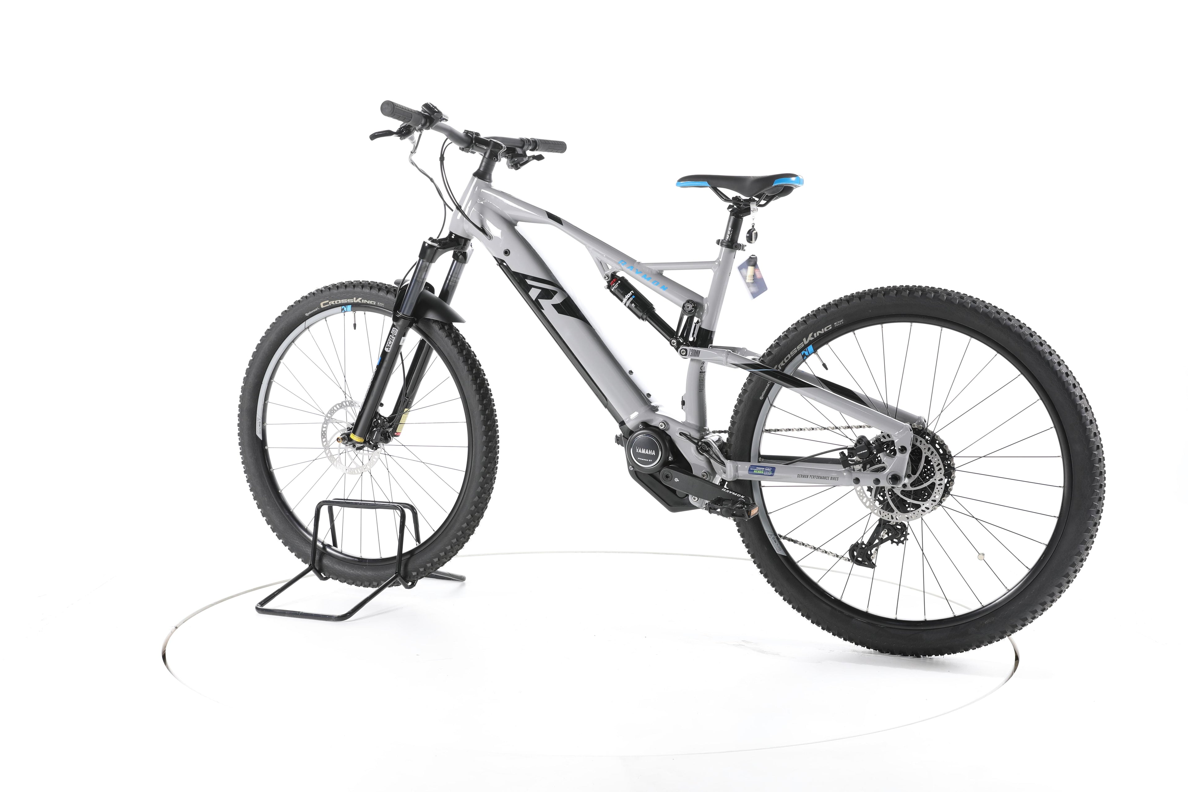R Raymon FullRay 130E 5.0 Fully E-Bike - Image 8