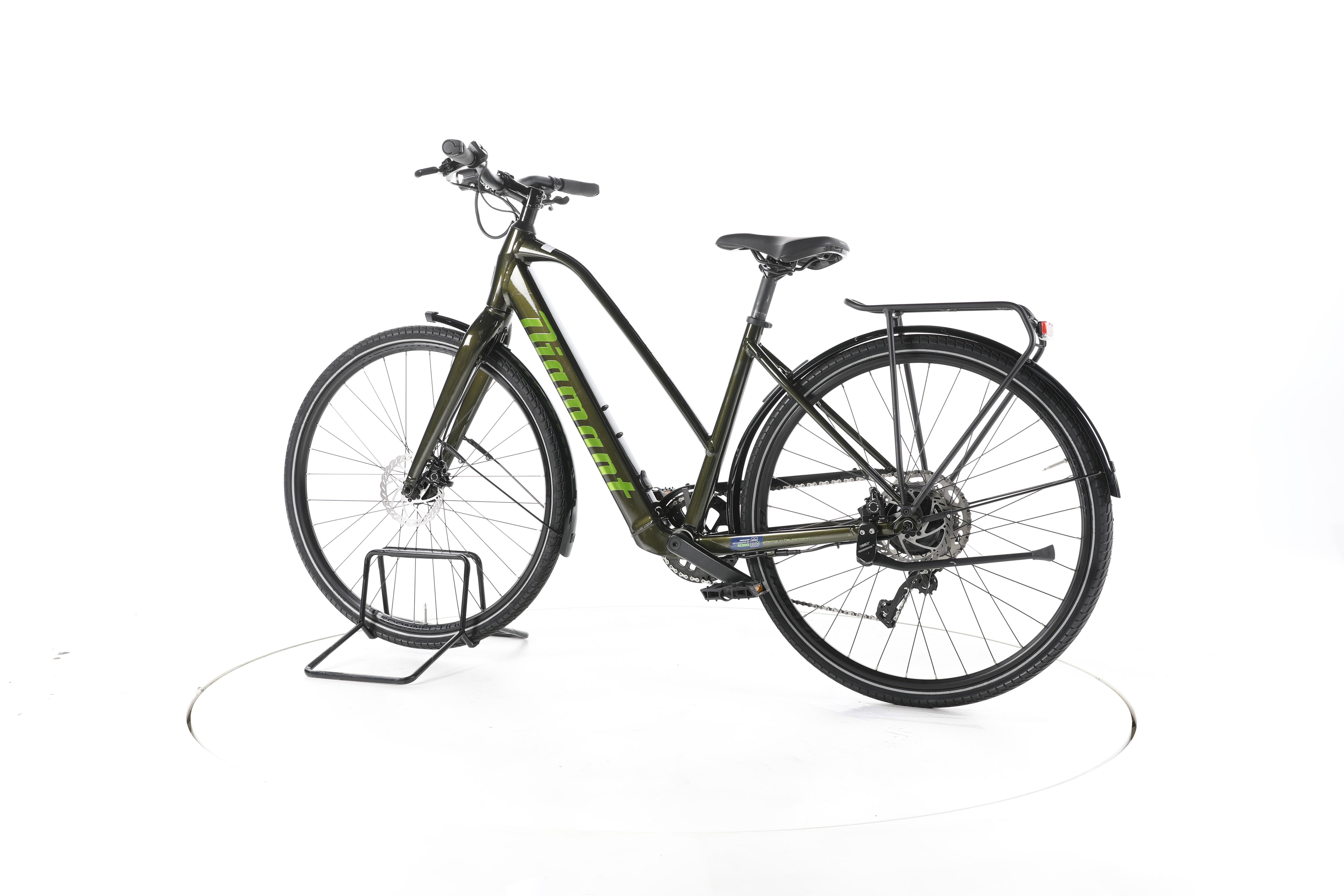 Diamant 365 Deluxe Trekking E-Bike - Image 8