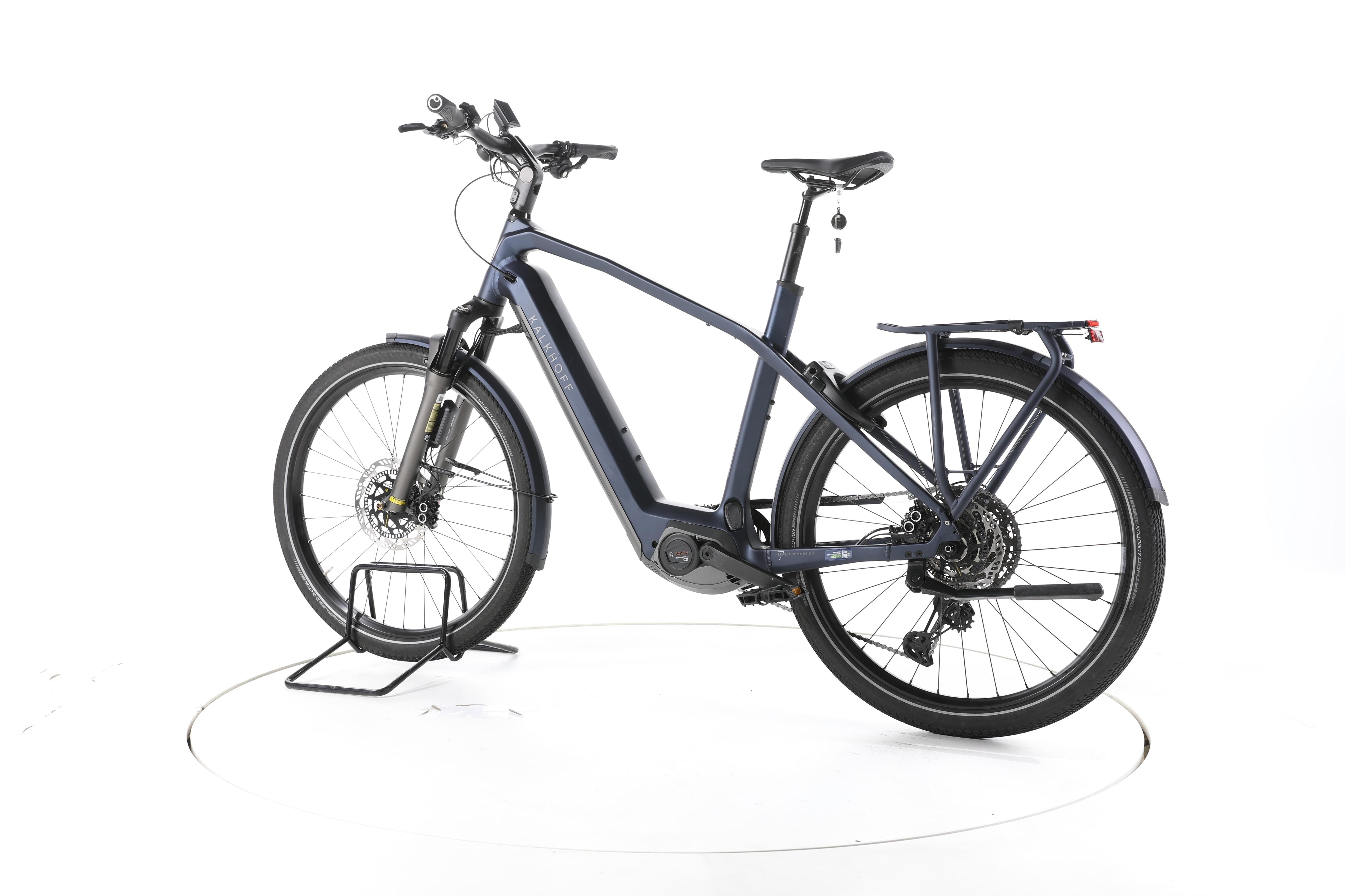 Kalkhoff Endeavour 7.B Advance+ ABS Trekking E-Bike 2023 - Image 8