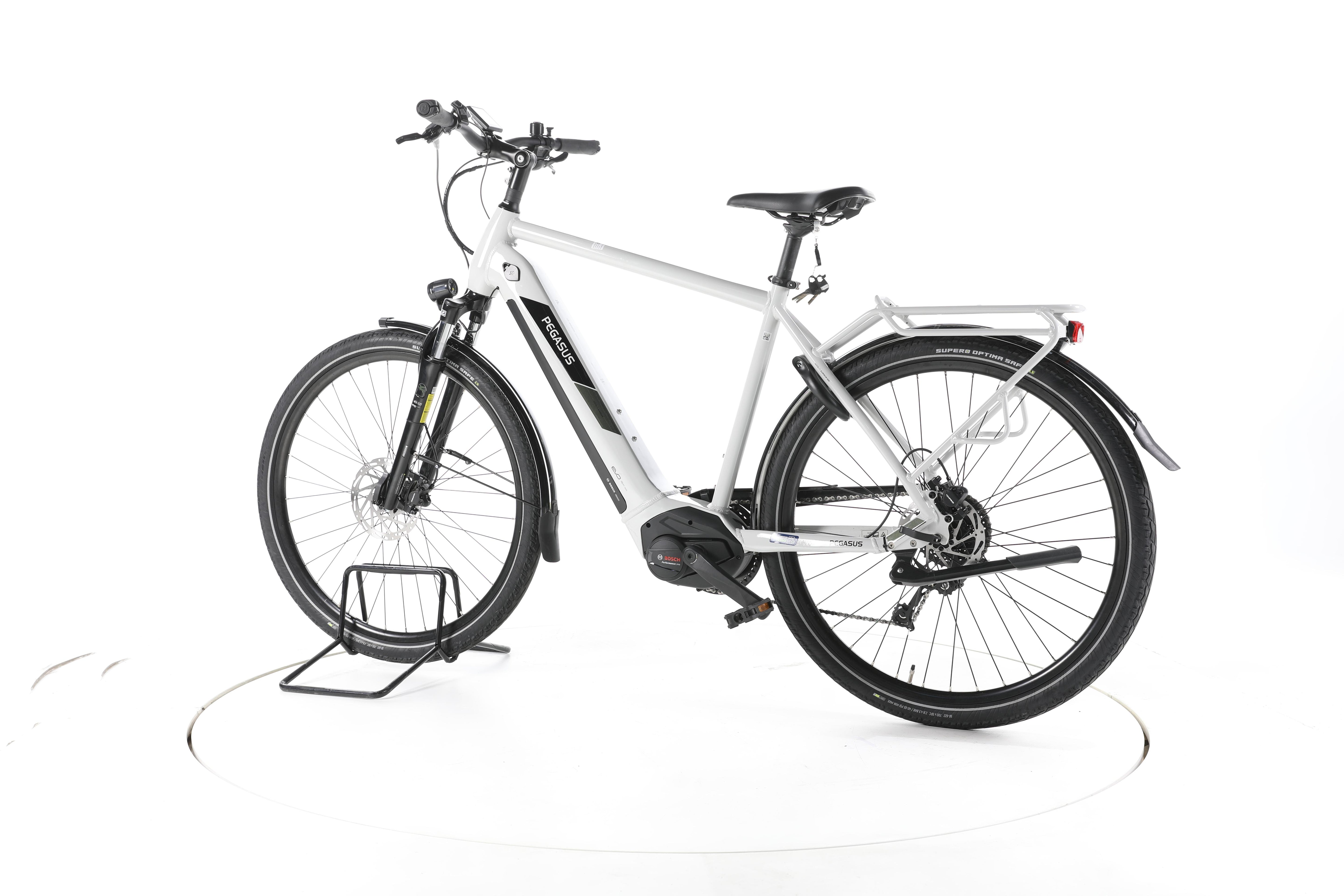 Pegasus Solero Evo 9 Trekking E-Bike - Image 8