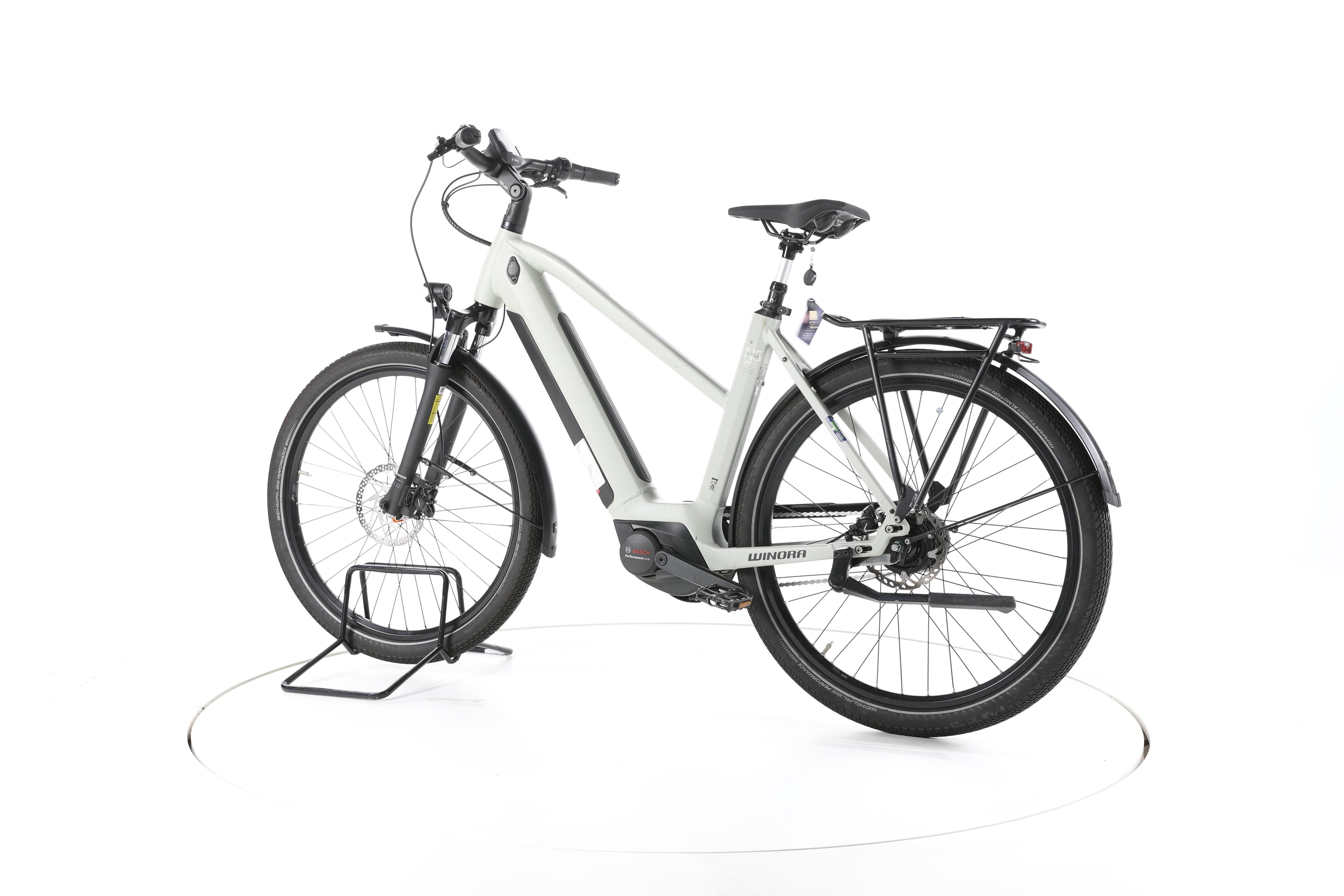 Winora Sinus N5 eco City E-Bike - Image 8