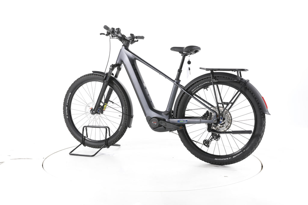 Cube Reaction Hybrid Pro Trekking E-Bike 2024 - Image 8