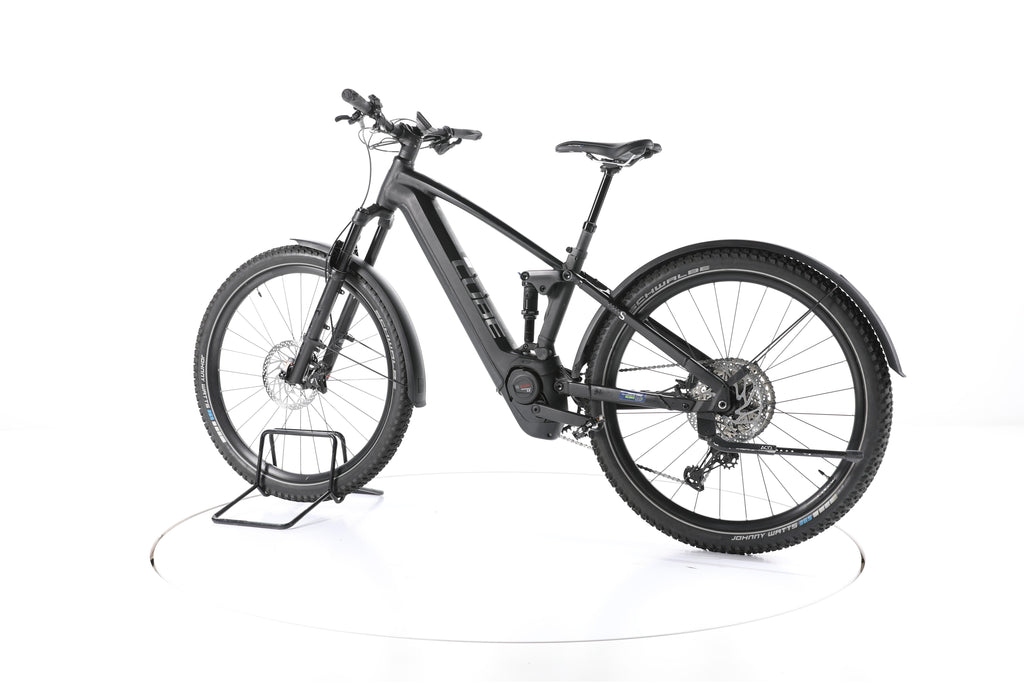 Cube Stereo Hybrid 120 SL Fully E-Bike - Image 8