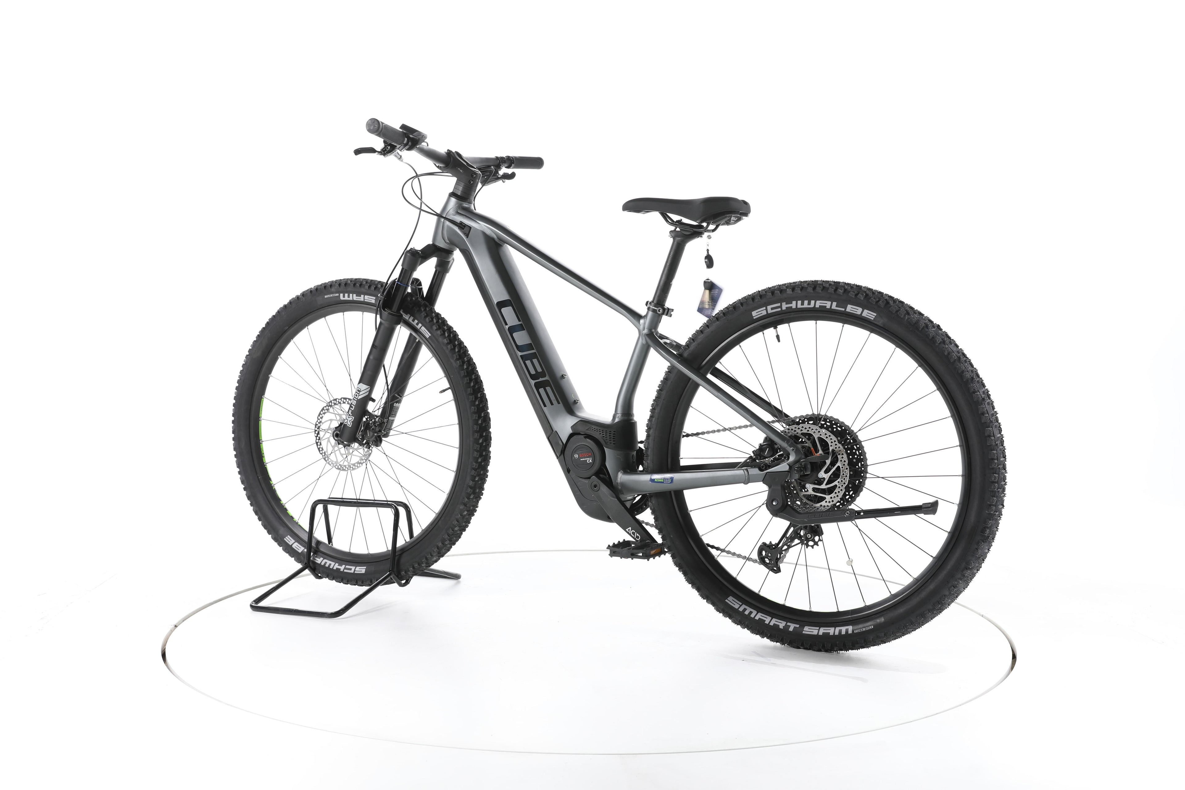 Cube Reaction Hybrid Pro E-Bike - Image 8