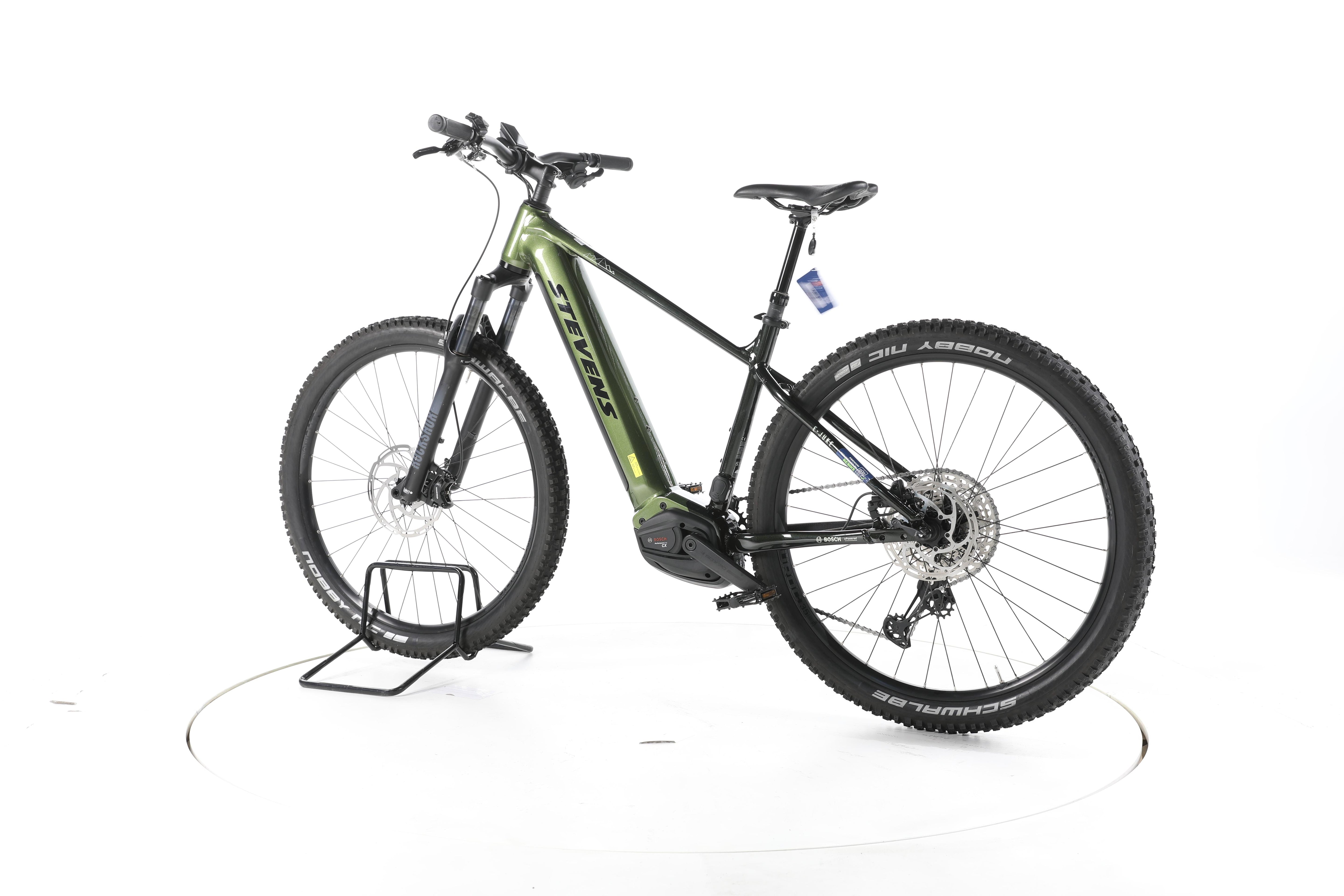 Stevens E-Juke 29" E-Bike - Image 8